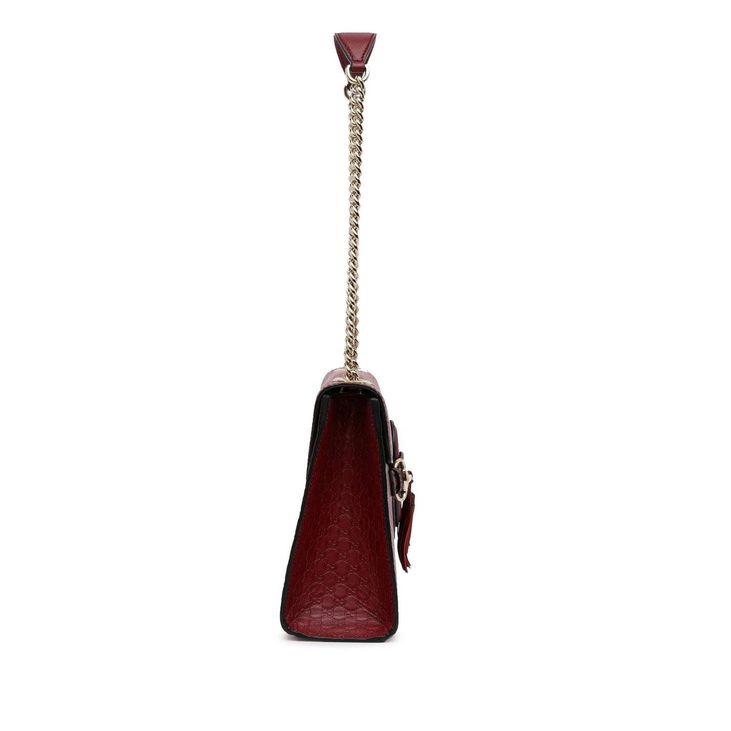Gucci Medium Microguccissima Emily Shoulder Bag (SHG-MaxKRL)