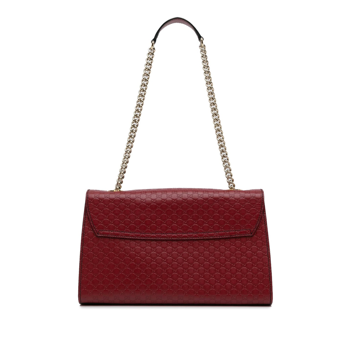 Gucci Medium Microguccissima Emily Shoulder Bag (SHG-MaxKRL)