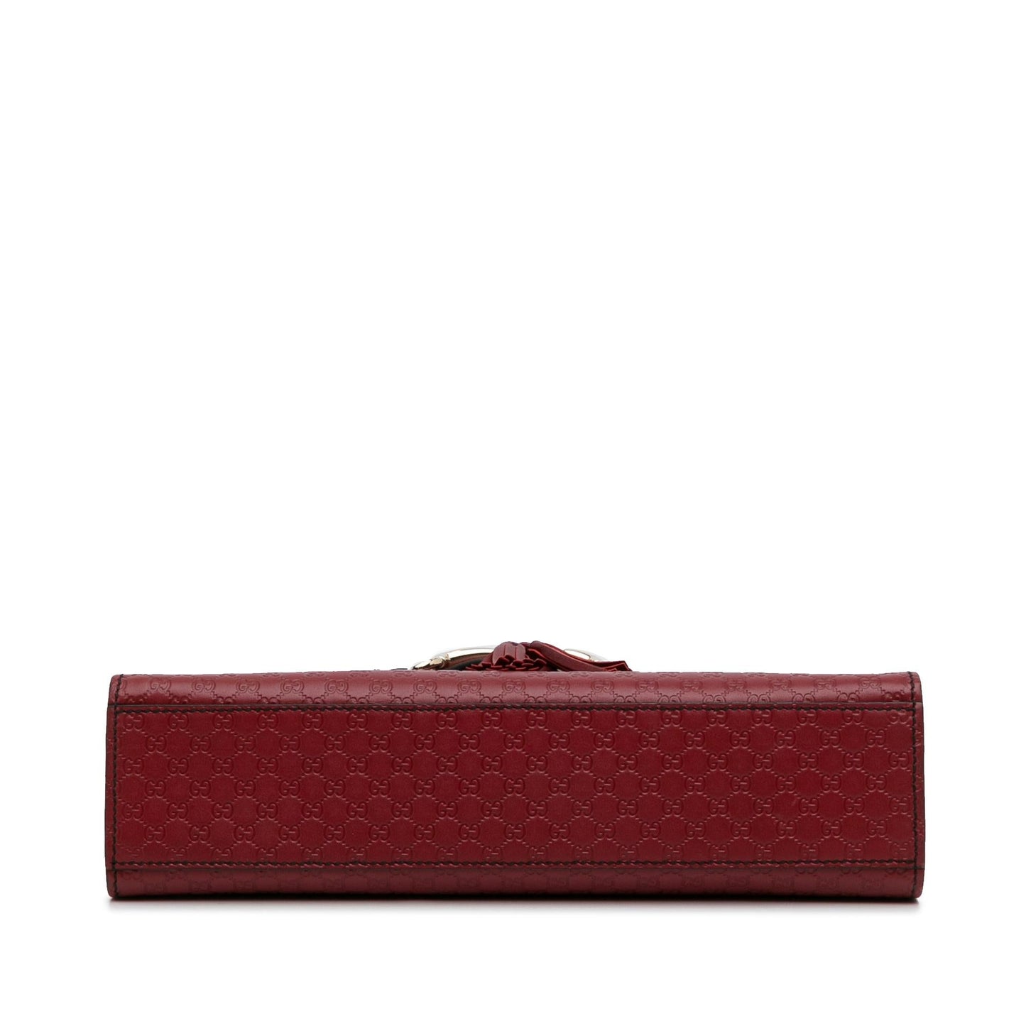 Gucci Medium Microguccissima Emily Shoulder Bag (SHG-MaxKRL)