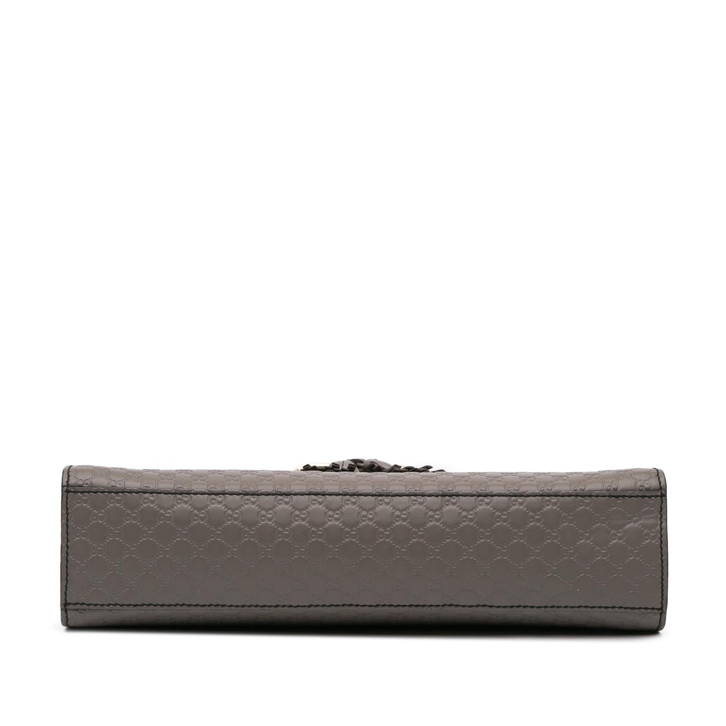Gucci Medium Microguccissima Emily Shoulder Bag