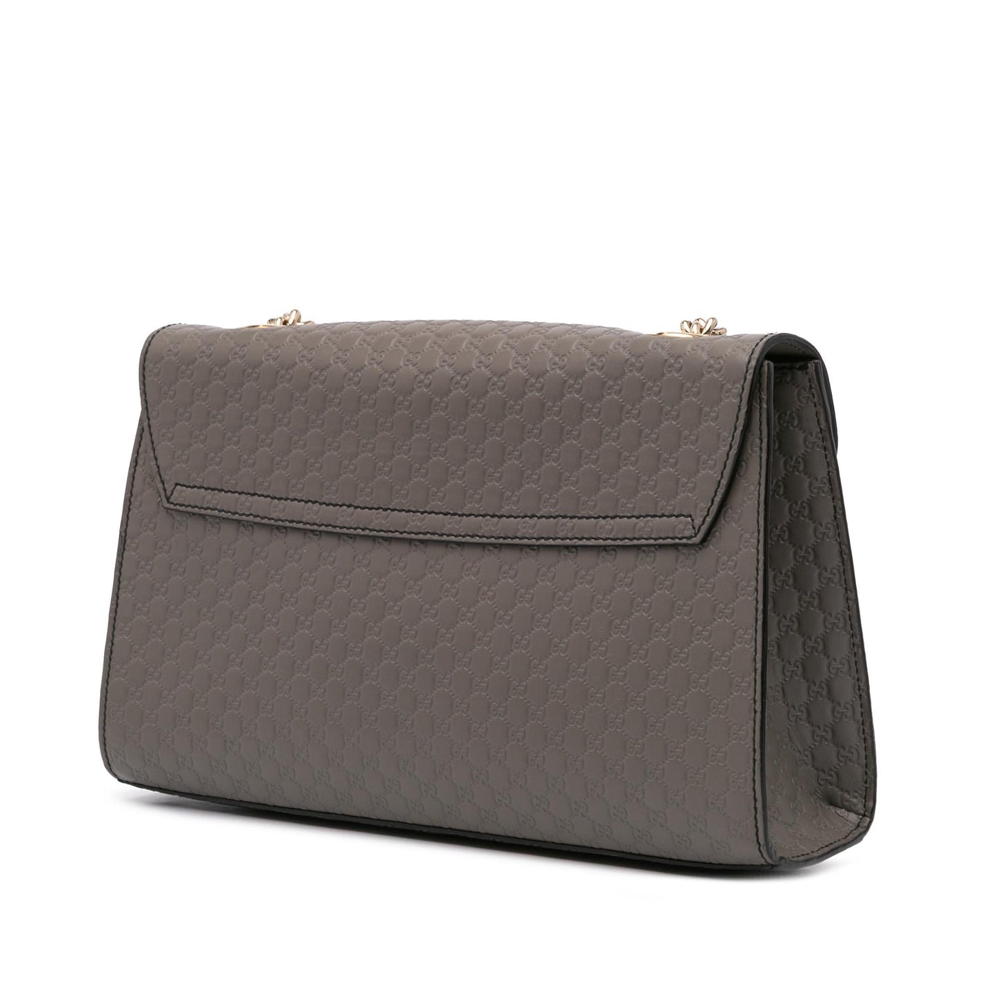 Gucci Medium Microguccissima Emily Shoulder Bag