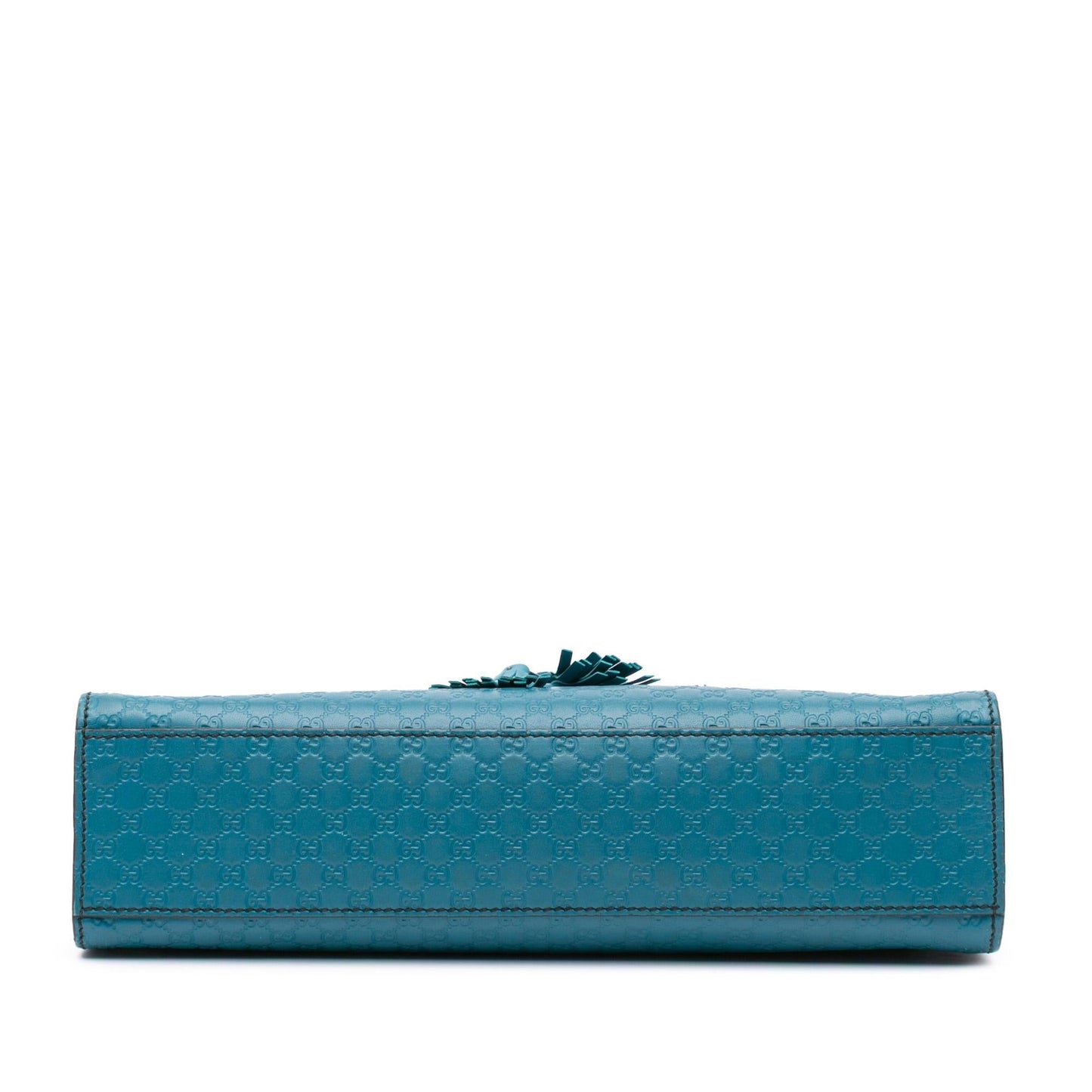 Gucci Medium Microguccissima Emily Shoulder Bag