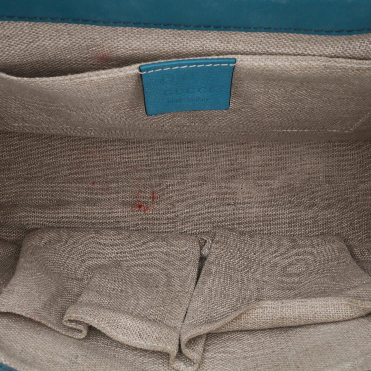Gucci Medium Microguccissima Emily Shoulder Bag
