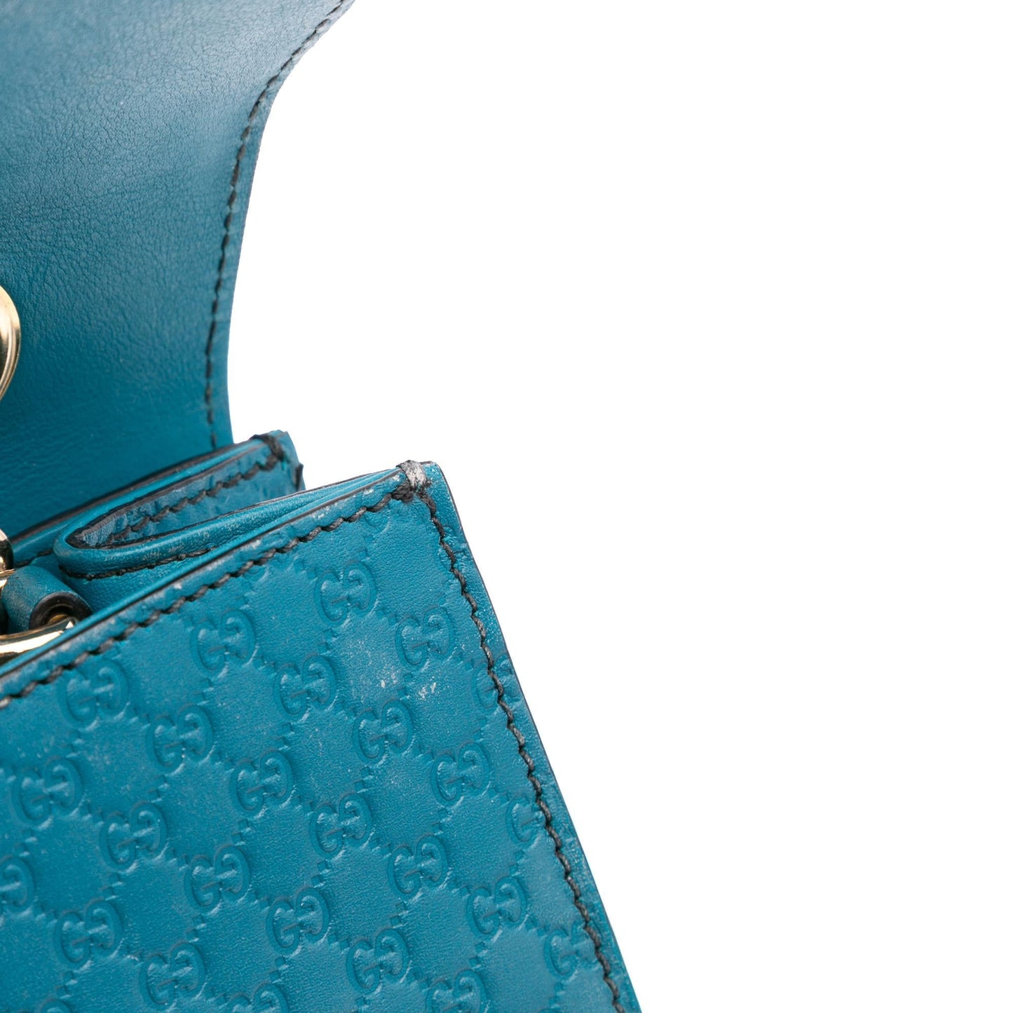 Gucci Medium Microguccissima Emily Shoulder Bag
