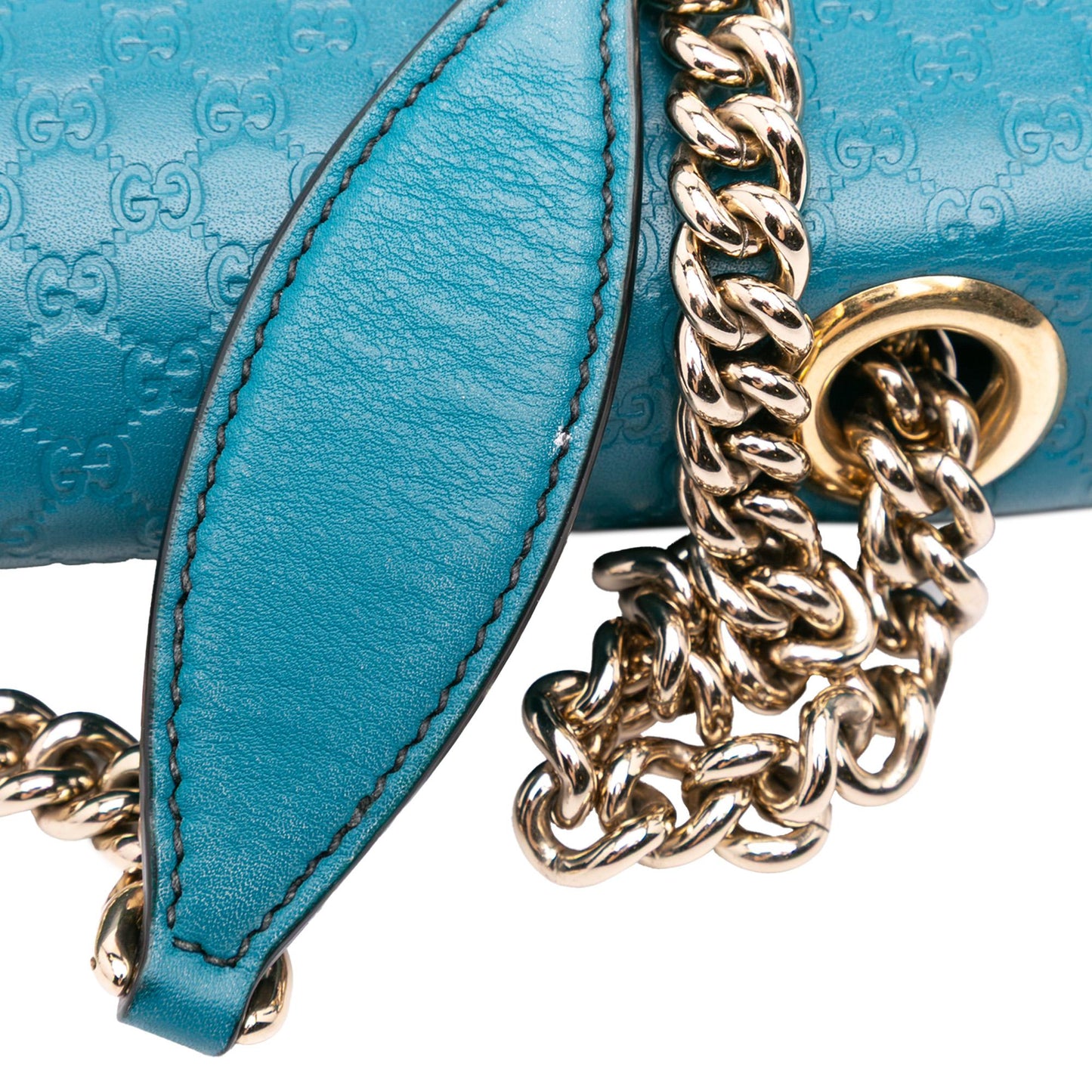 Gucci Medium Microguccissima Emily Shoulder Bag