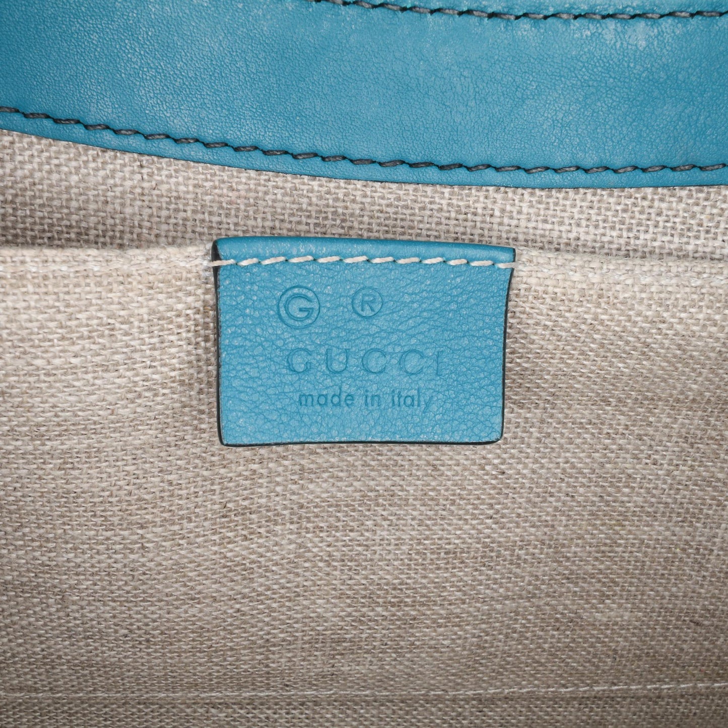 Gucci Medium Microguccissima Emily Shoulder Bag