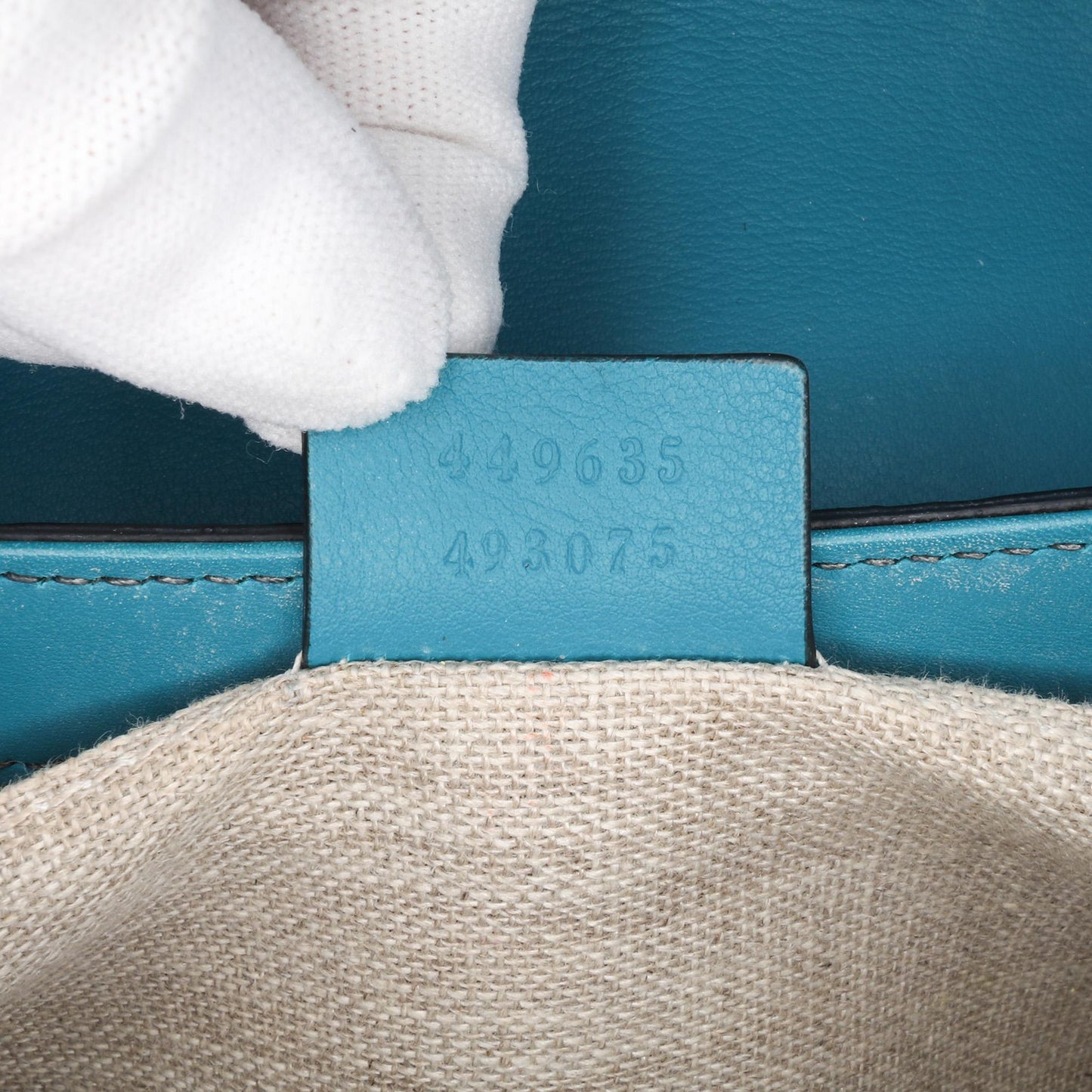 Gucci Medium Microguccissima Emily Shoulder Bag