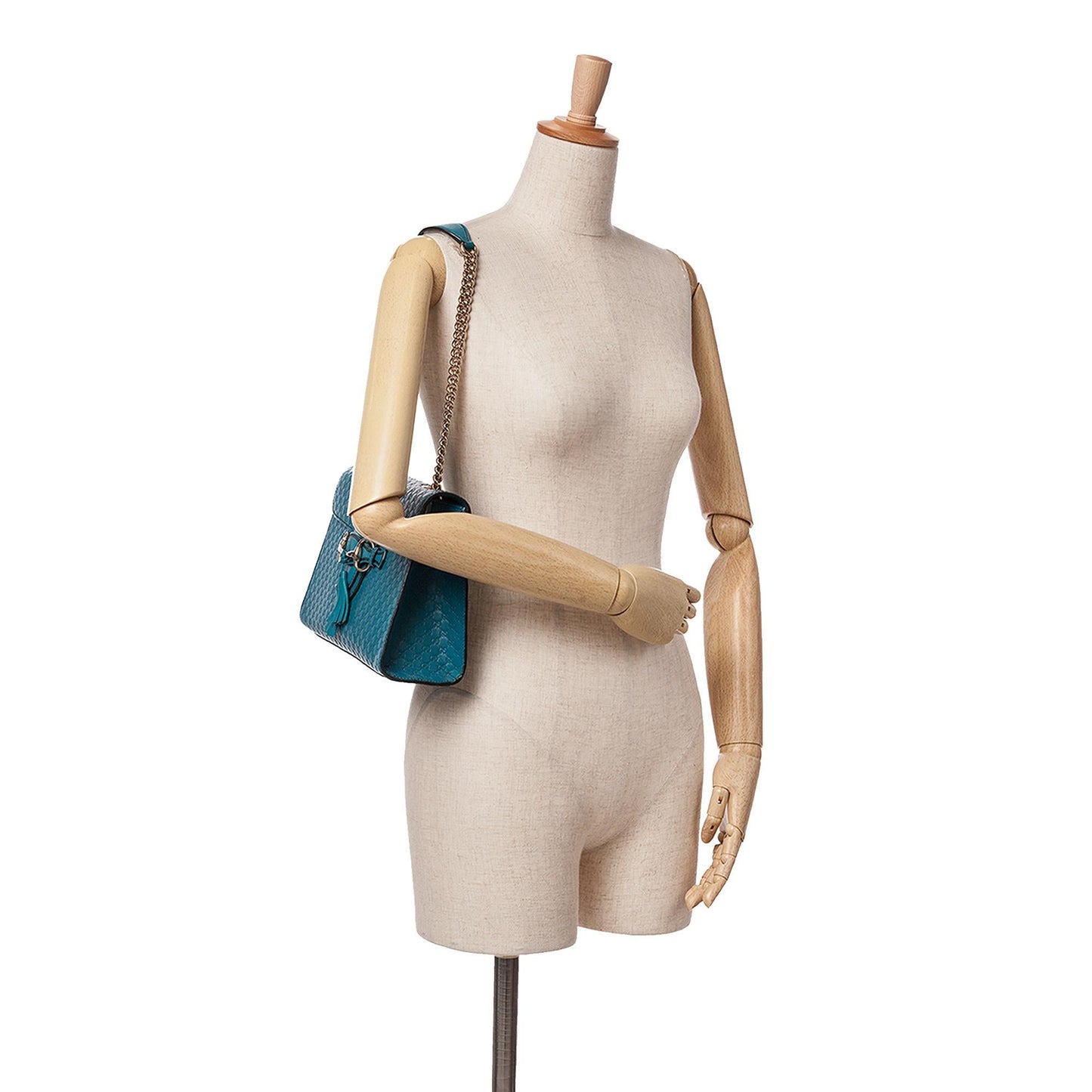 Gucci Medium Microguccissima Emily Shoulder Bag