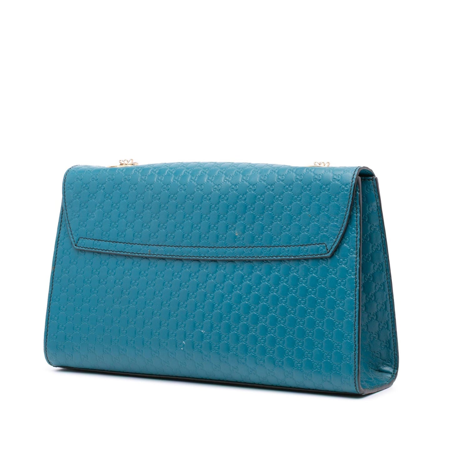 Gucci Medium Microguccissima Emily Shoulder Bag