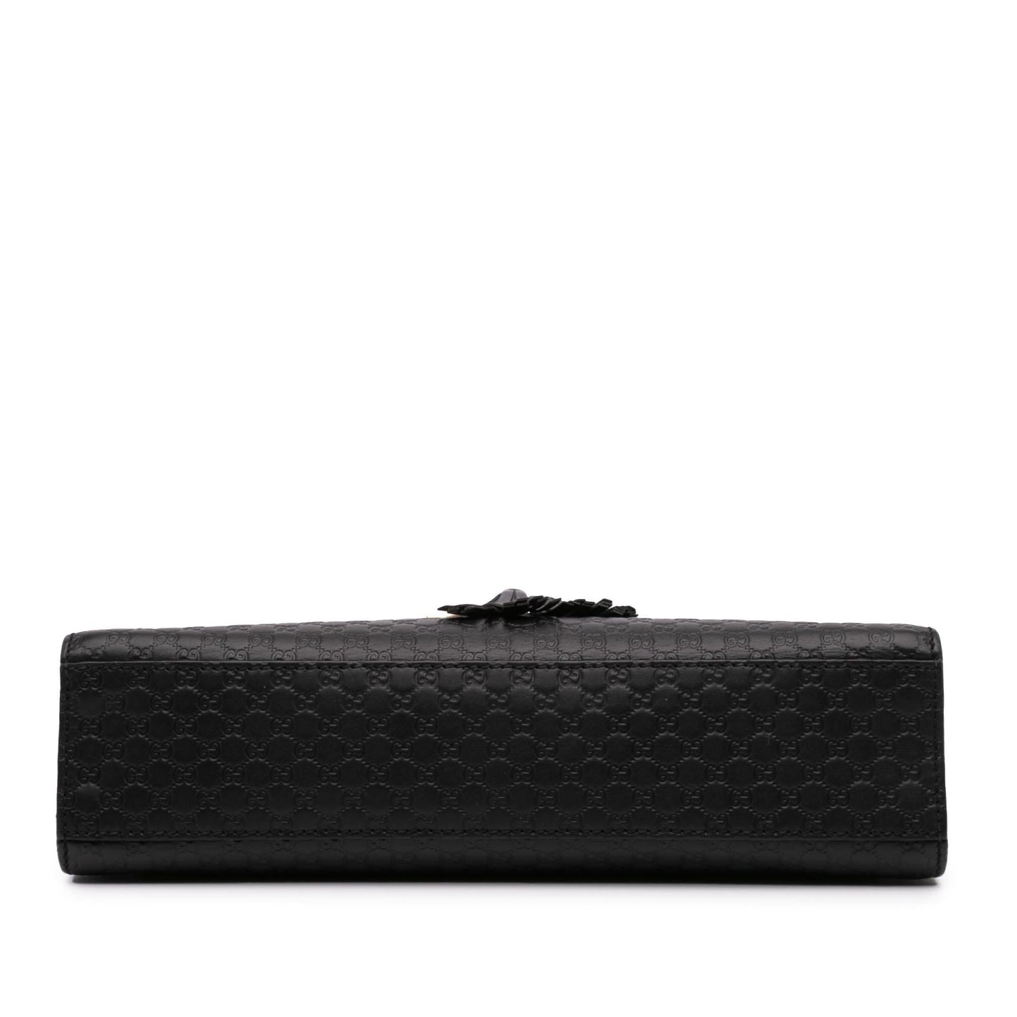 Gucci Medium Microguccissima Emily Shoulder Bag