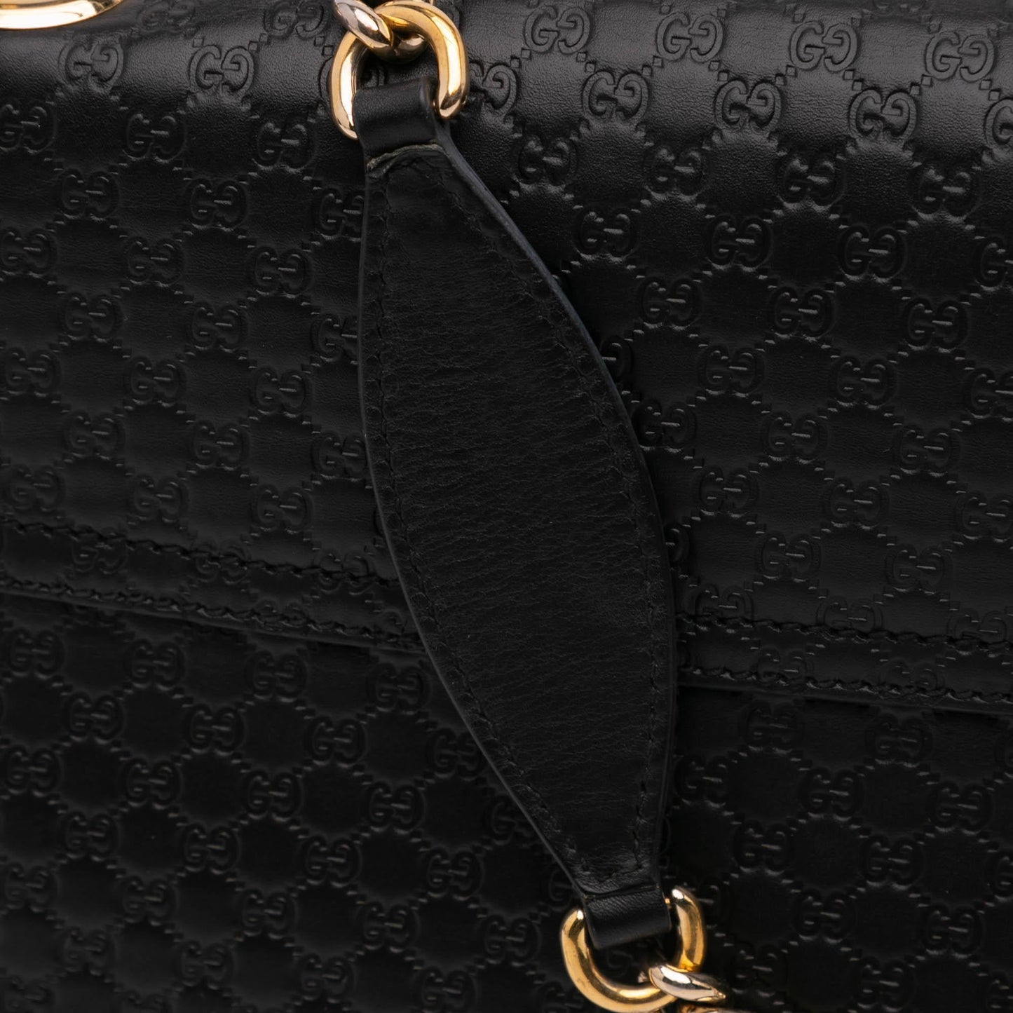 Gucci Medium Microguccissima Emily Shoulder Bag