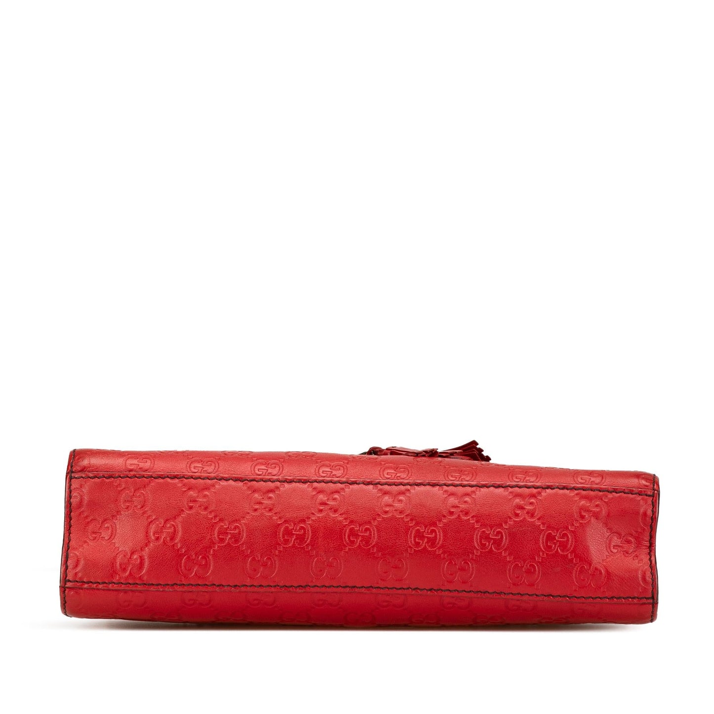 Gucci Medium Microguccissima Emily Shoulder Bag