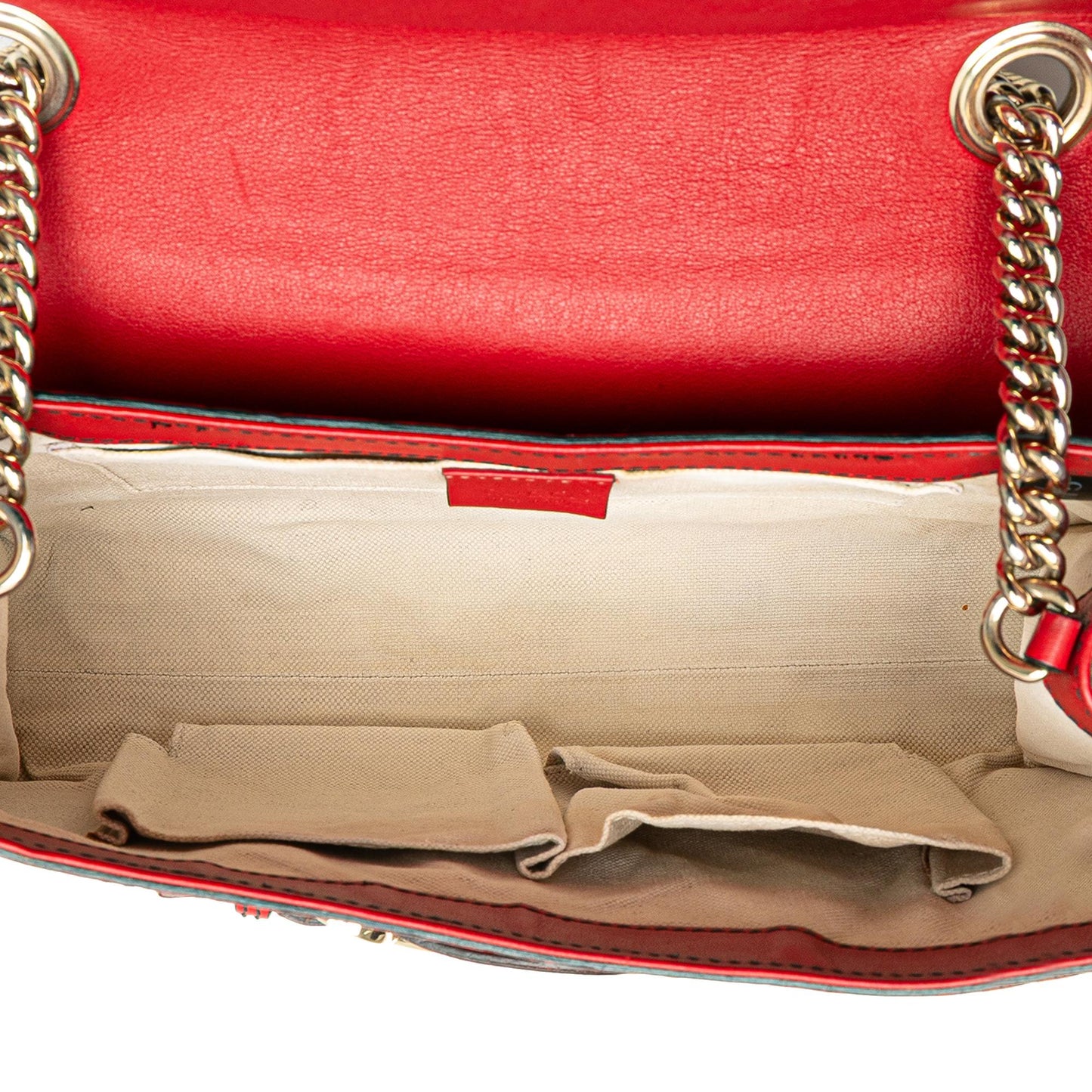 Gucci Medium Microguccissima Emily Shoulder Bag