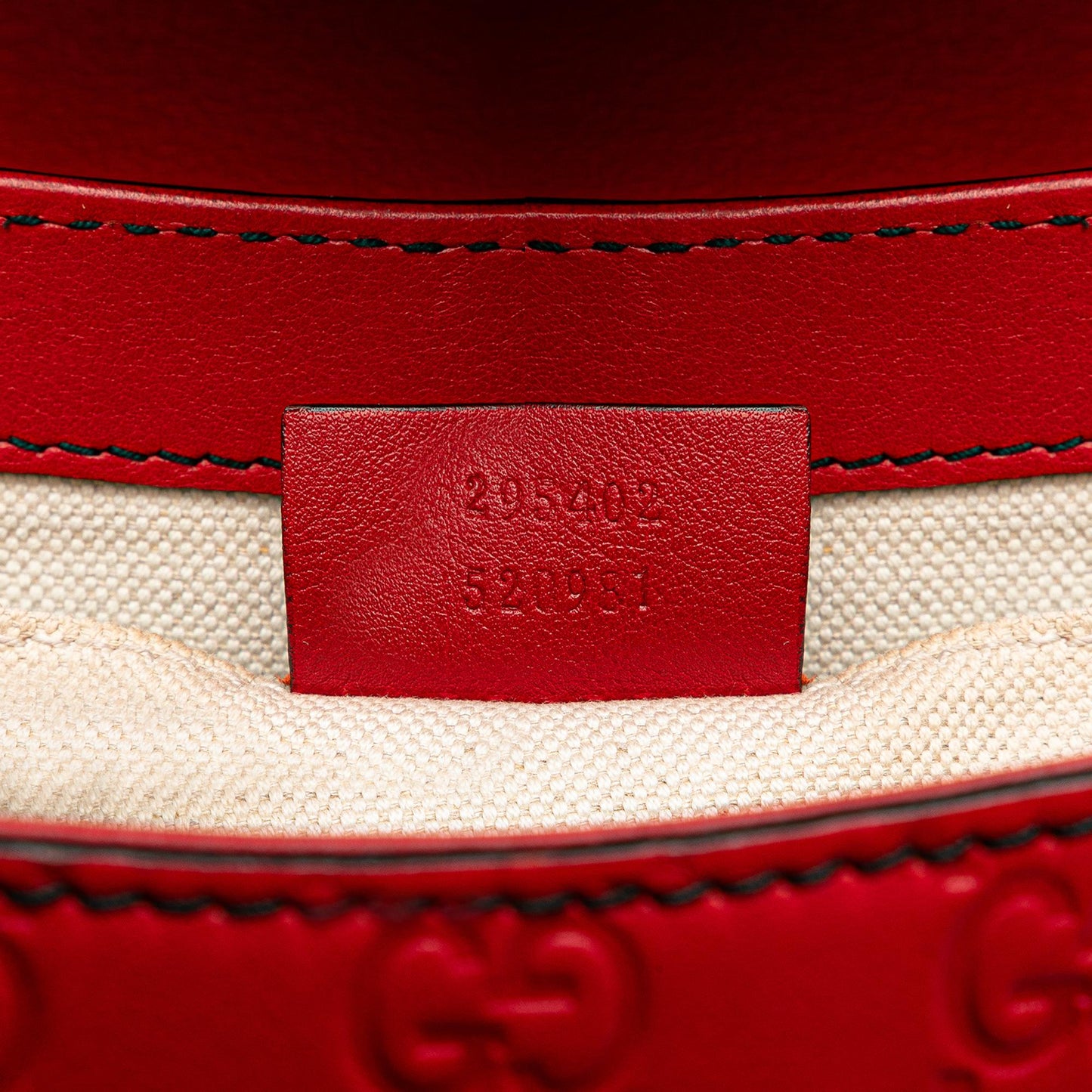 Gucci Medium Microguccissima Emily Shoulder Bag