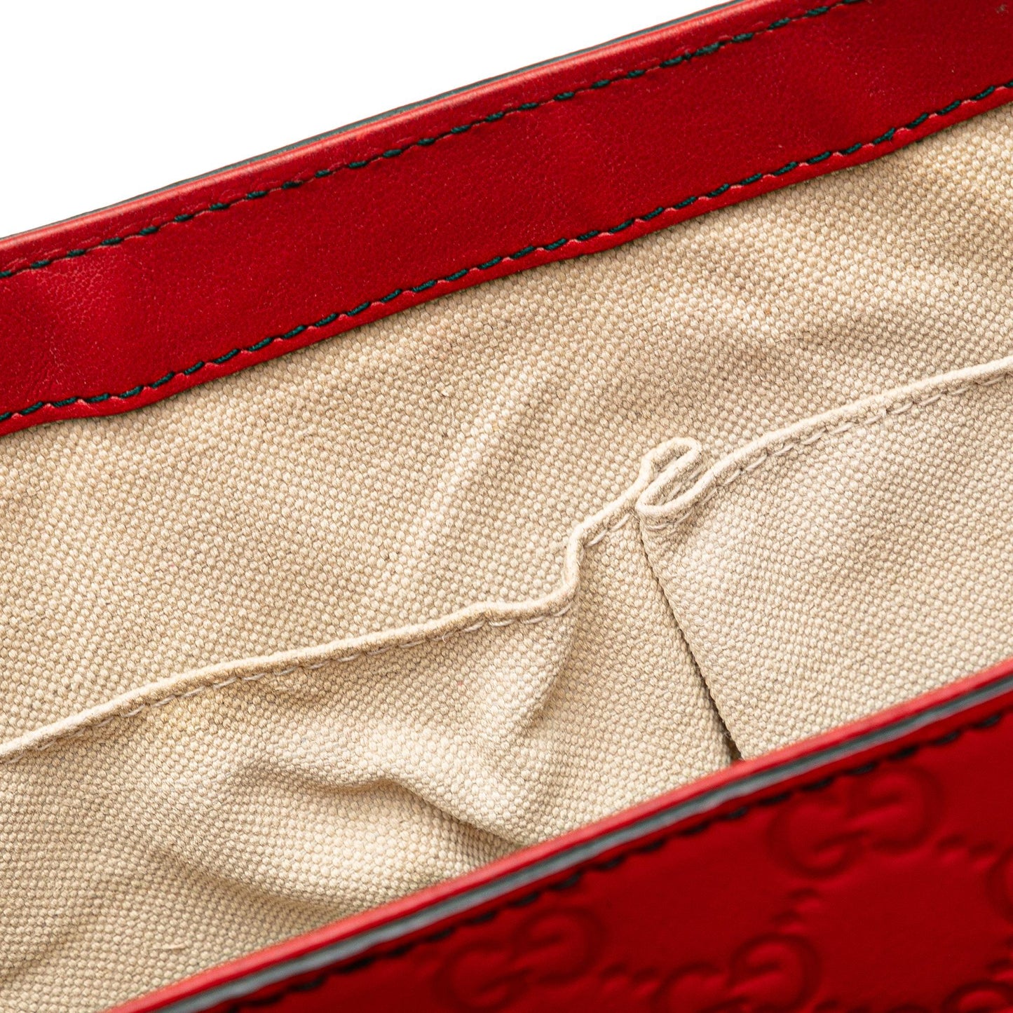 Gucci Medium Microguccissima Emily Shoulder Bag