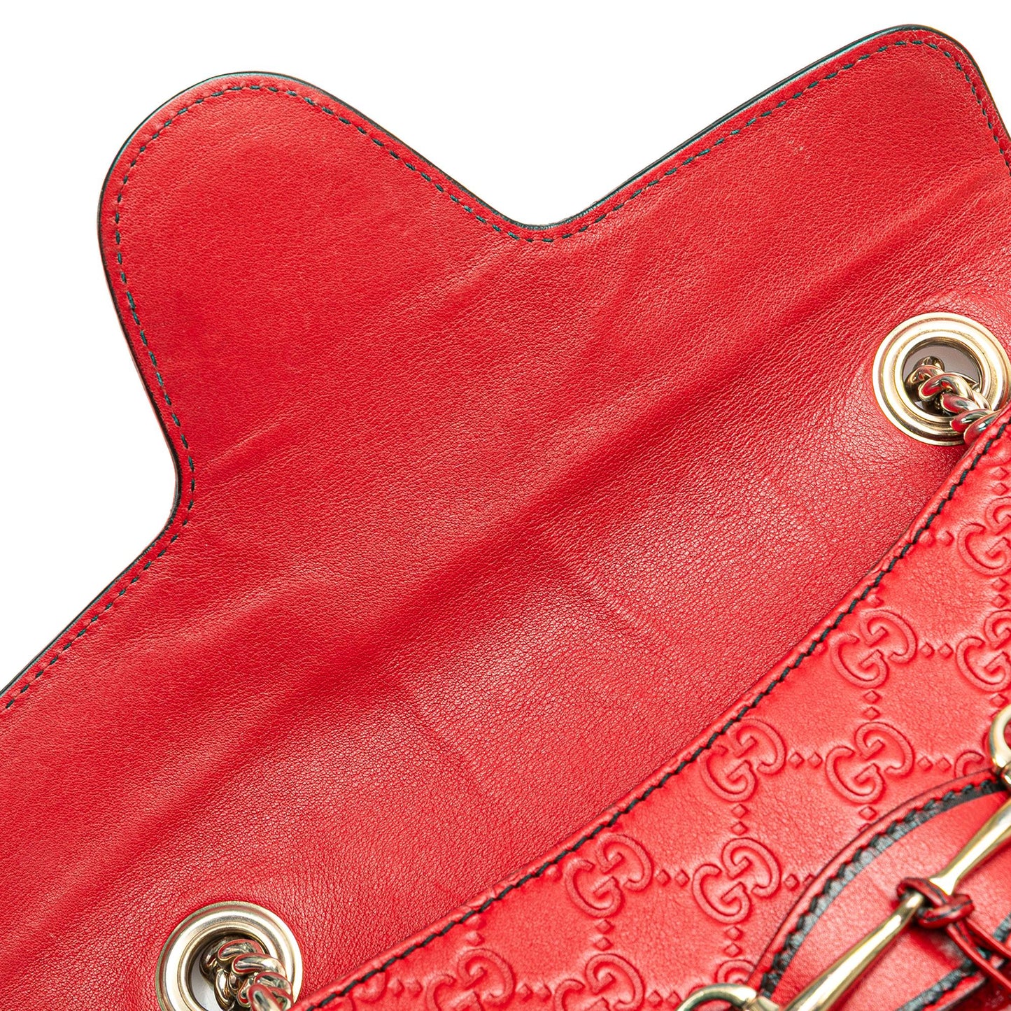 Gucci Medium Microguccissima Emily Shoulder Bag