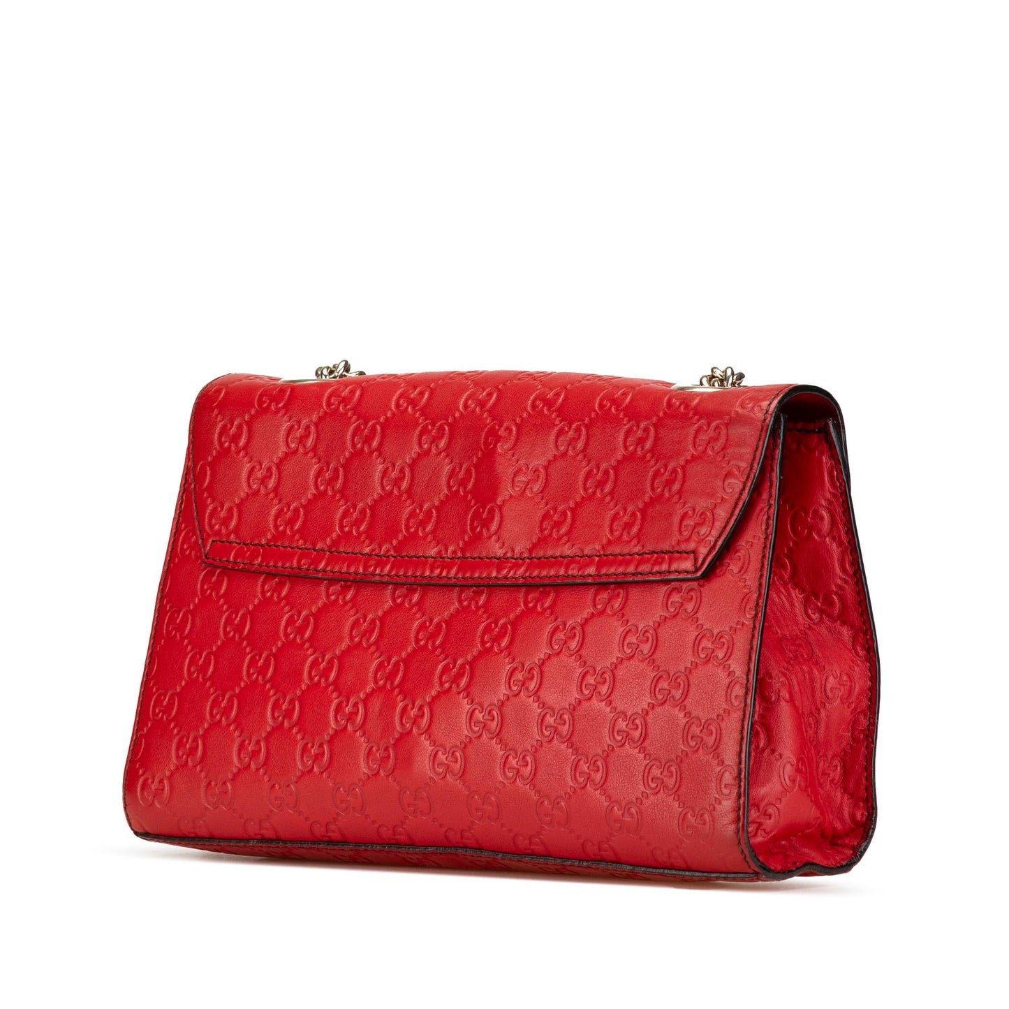 Gucci Medium Microguccissima Emily Shoulder Bag
