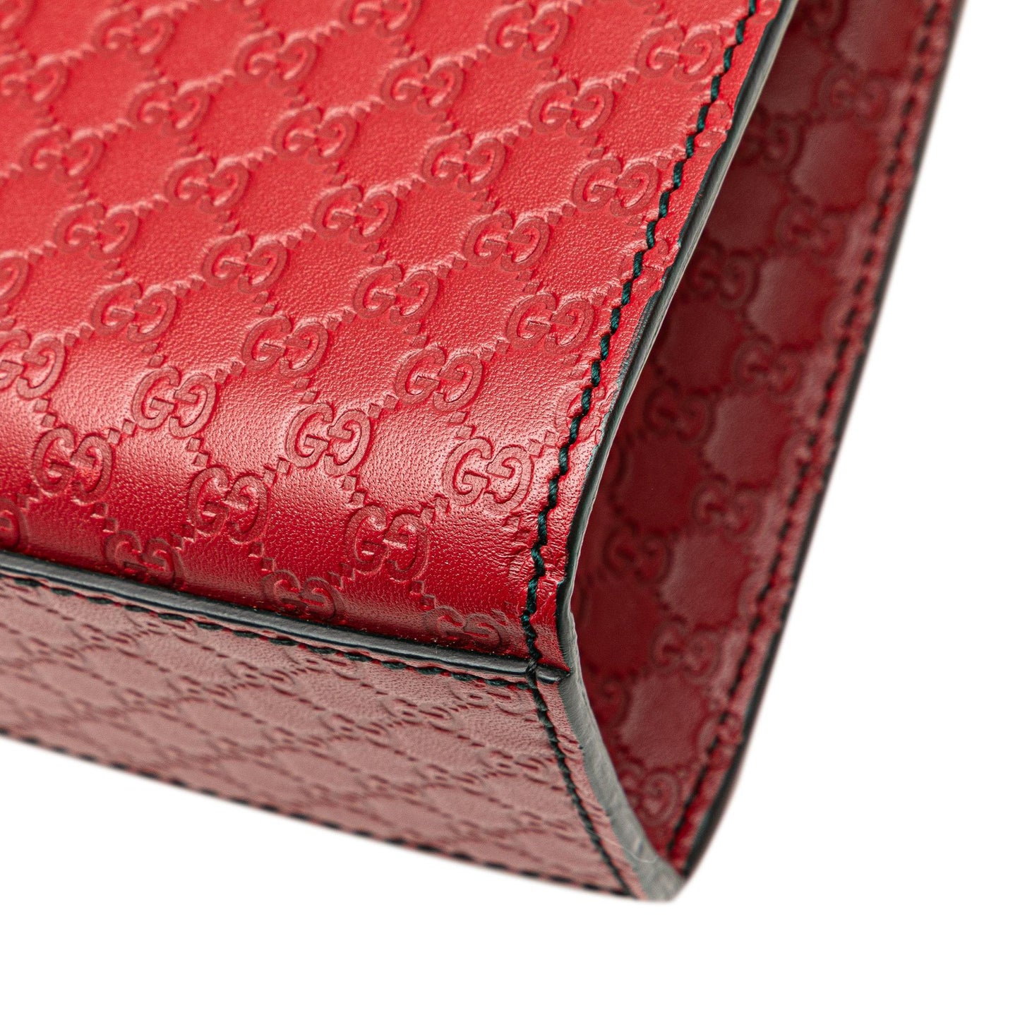 Gucci Medium Microguccissima Emily Shoulder Bag