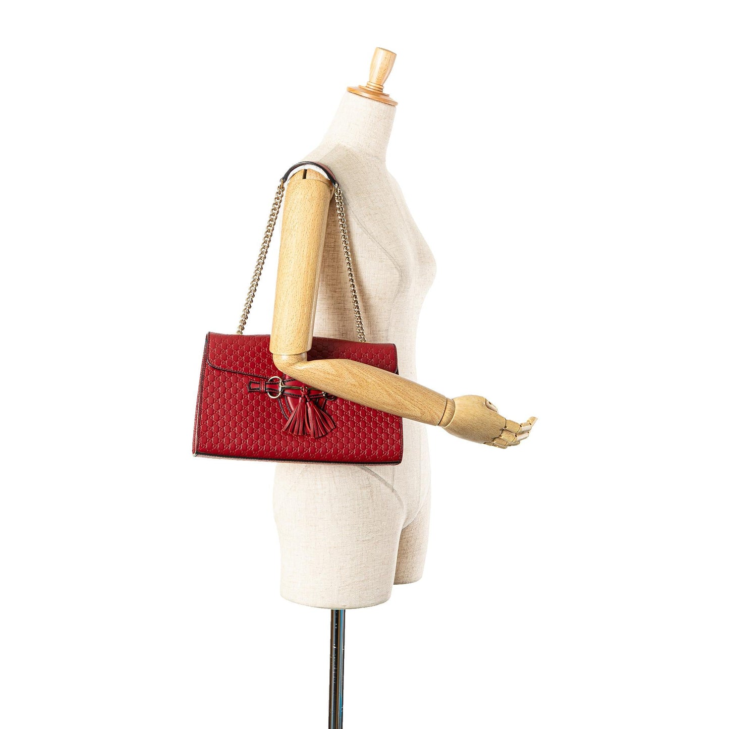 Gucci Medium Microguccissima Emily Shoulder Bag
