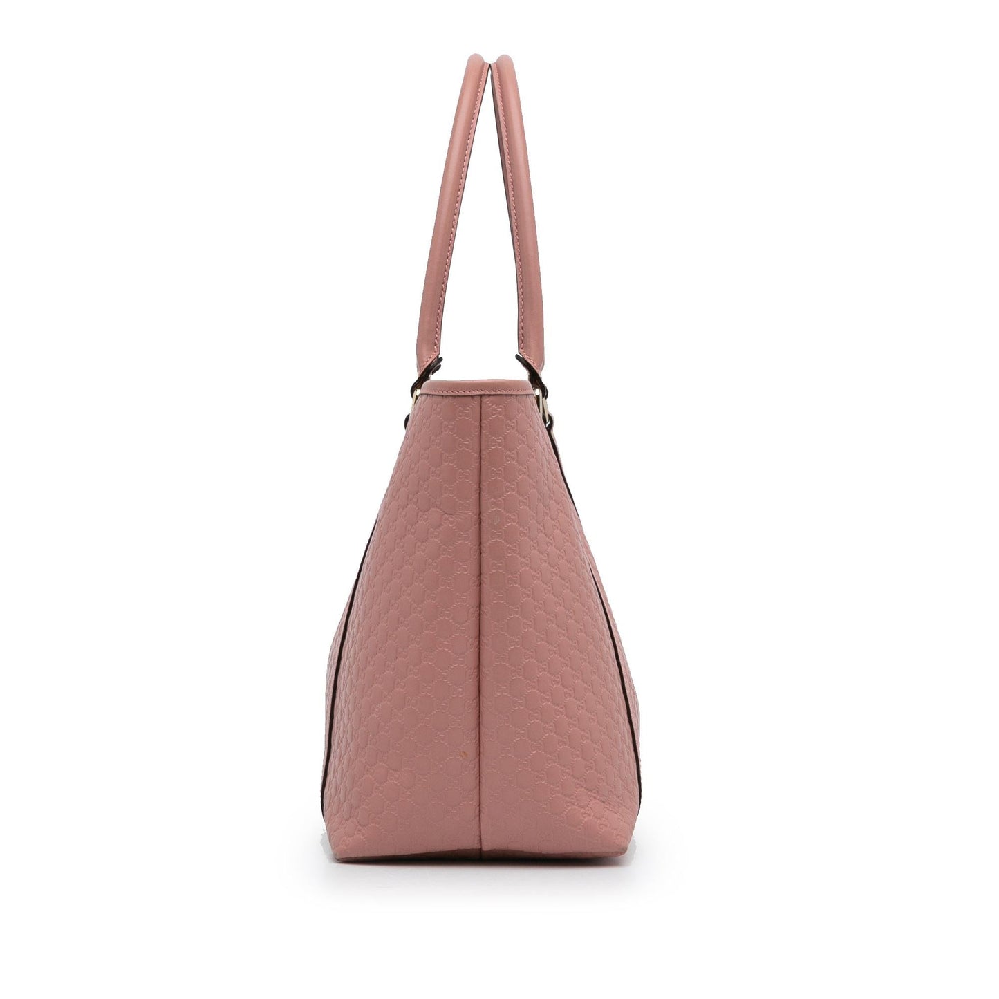 Gucci Medium Microguccissima Joy Tote Bag (SHG-4EdVeA)