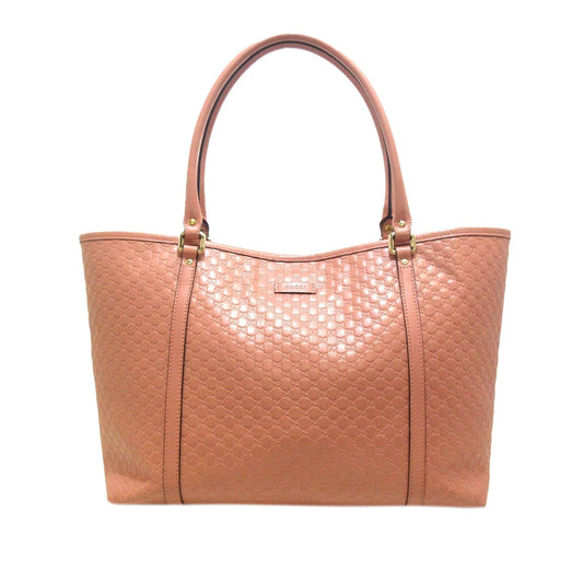 Gucci Medium Microguccissima Joy Tote Bag (SHG-GdRgak)