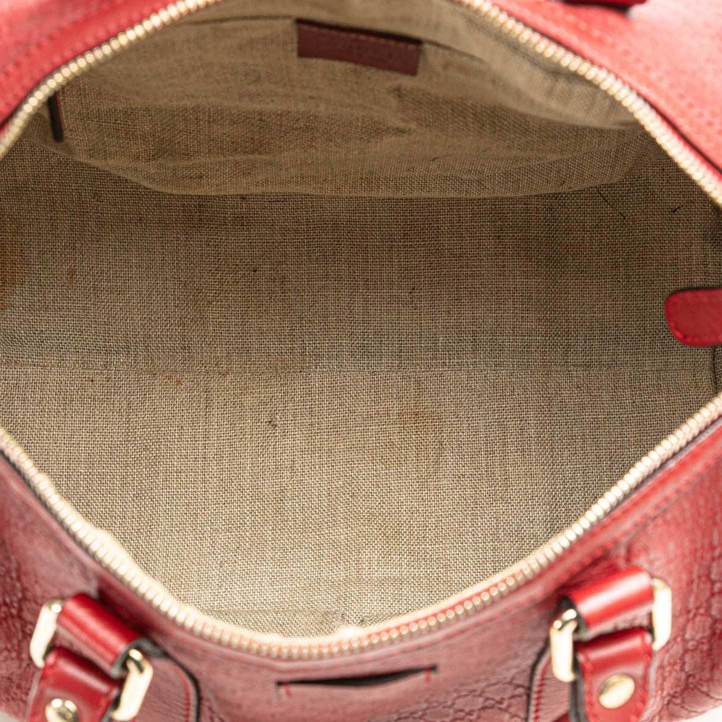 Gucci Medium Microguccissima Satchel