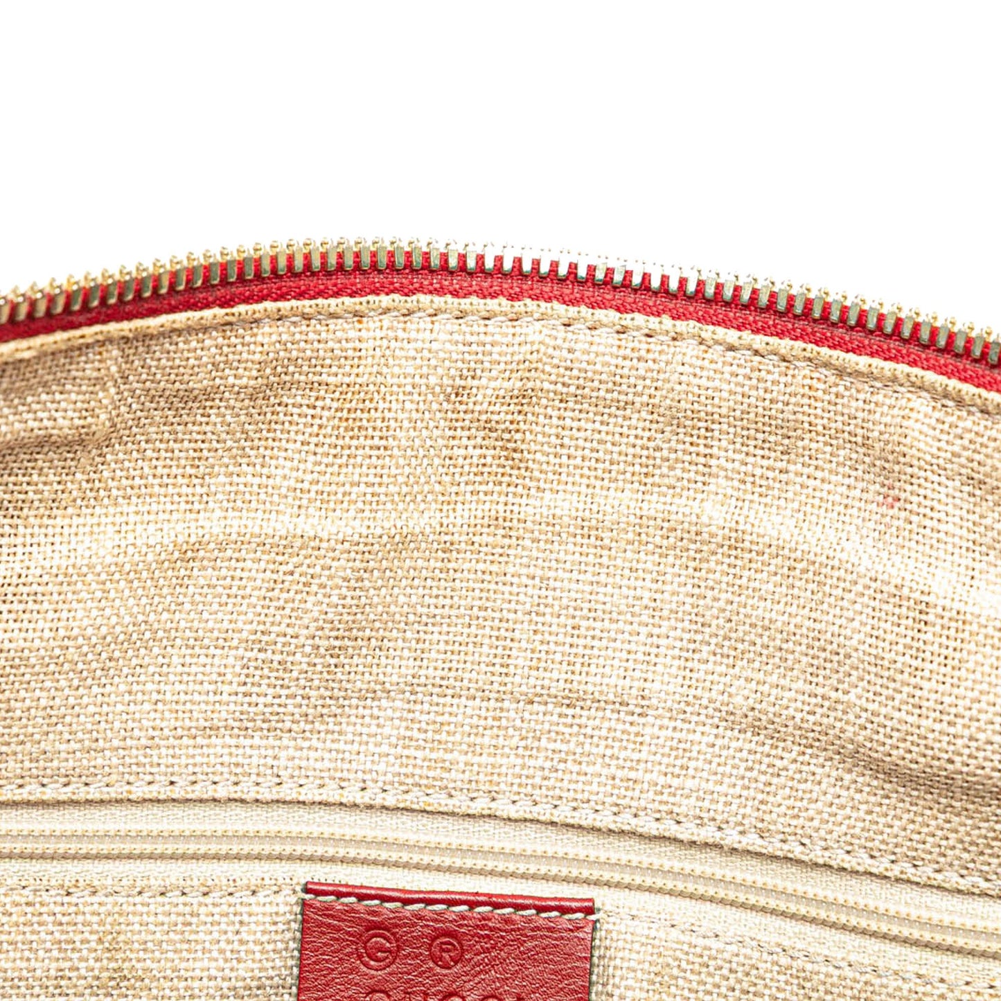 Gucci Medium Microguccissima Satchel