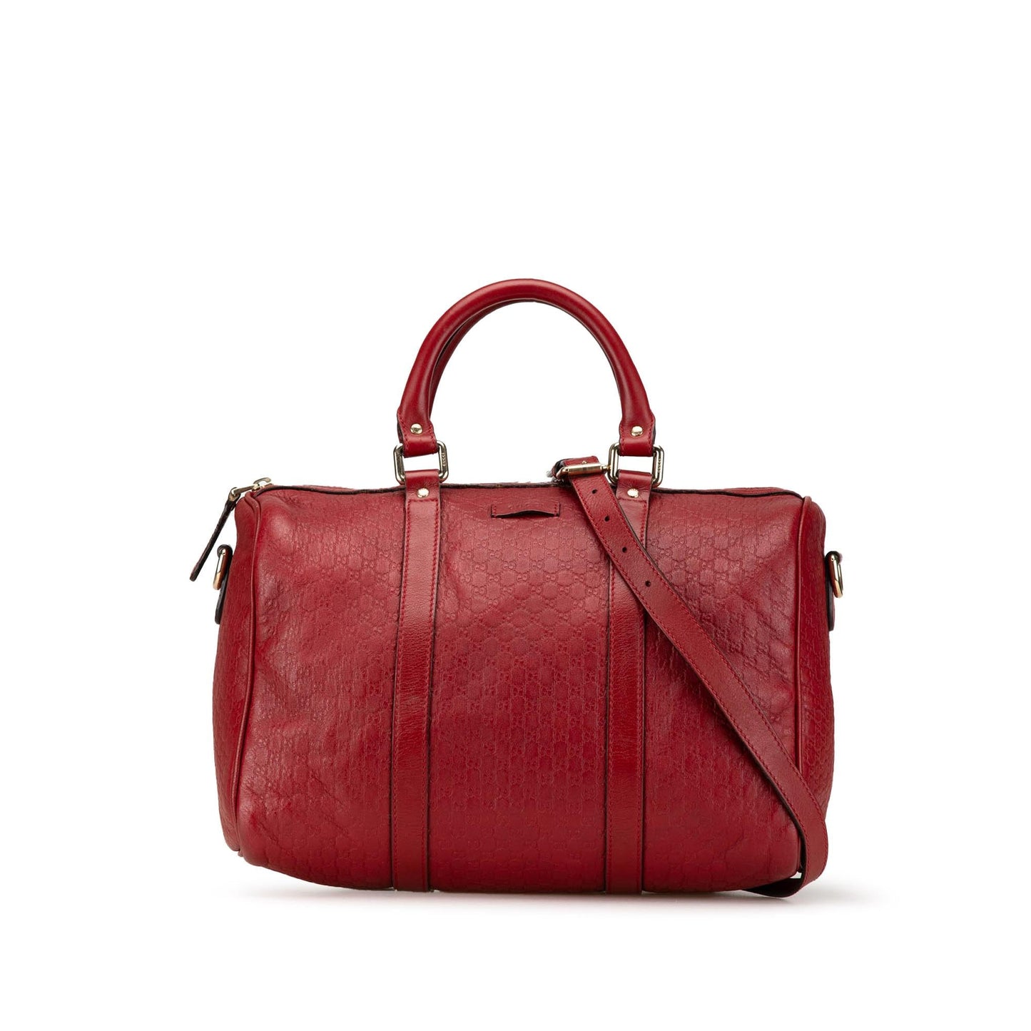 Gucci Medium Microguccissima Satchel