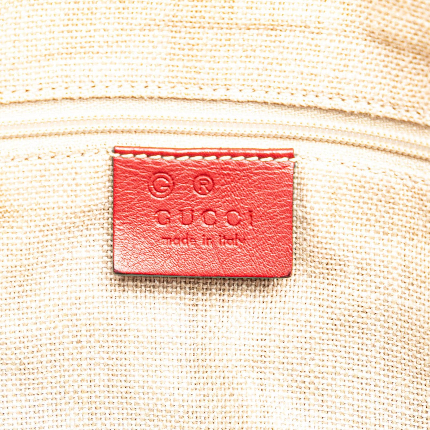 Gucci Medium Microguccissima Satchel