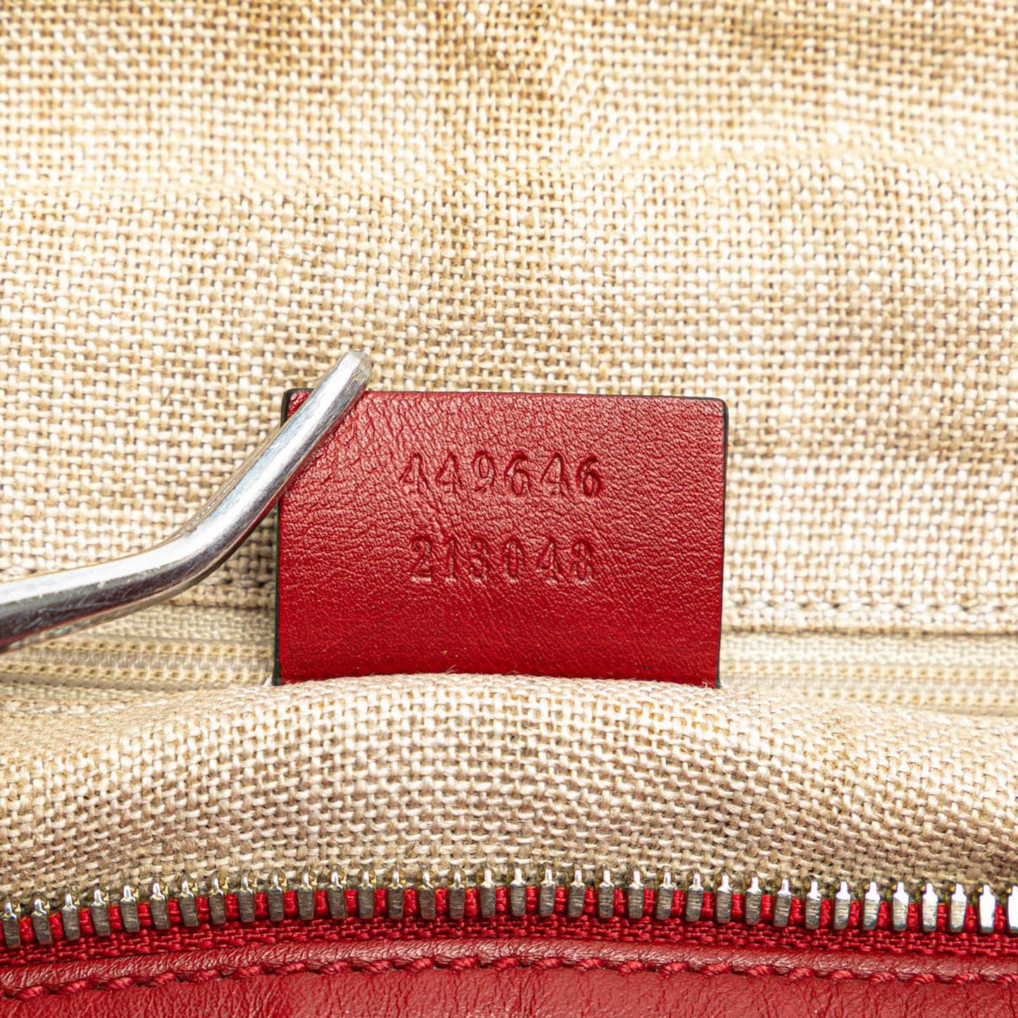 Gucci Medium Microguccissima Satchel
