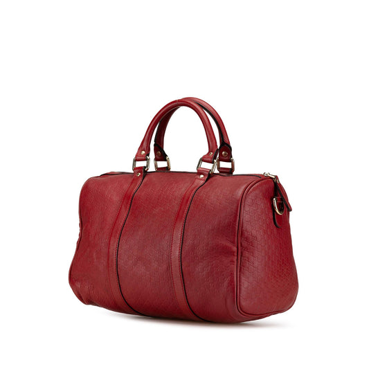 Gucci Medium Microguccissima Satchel