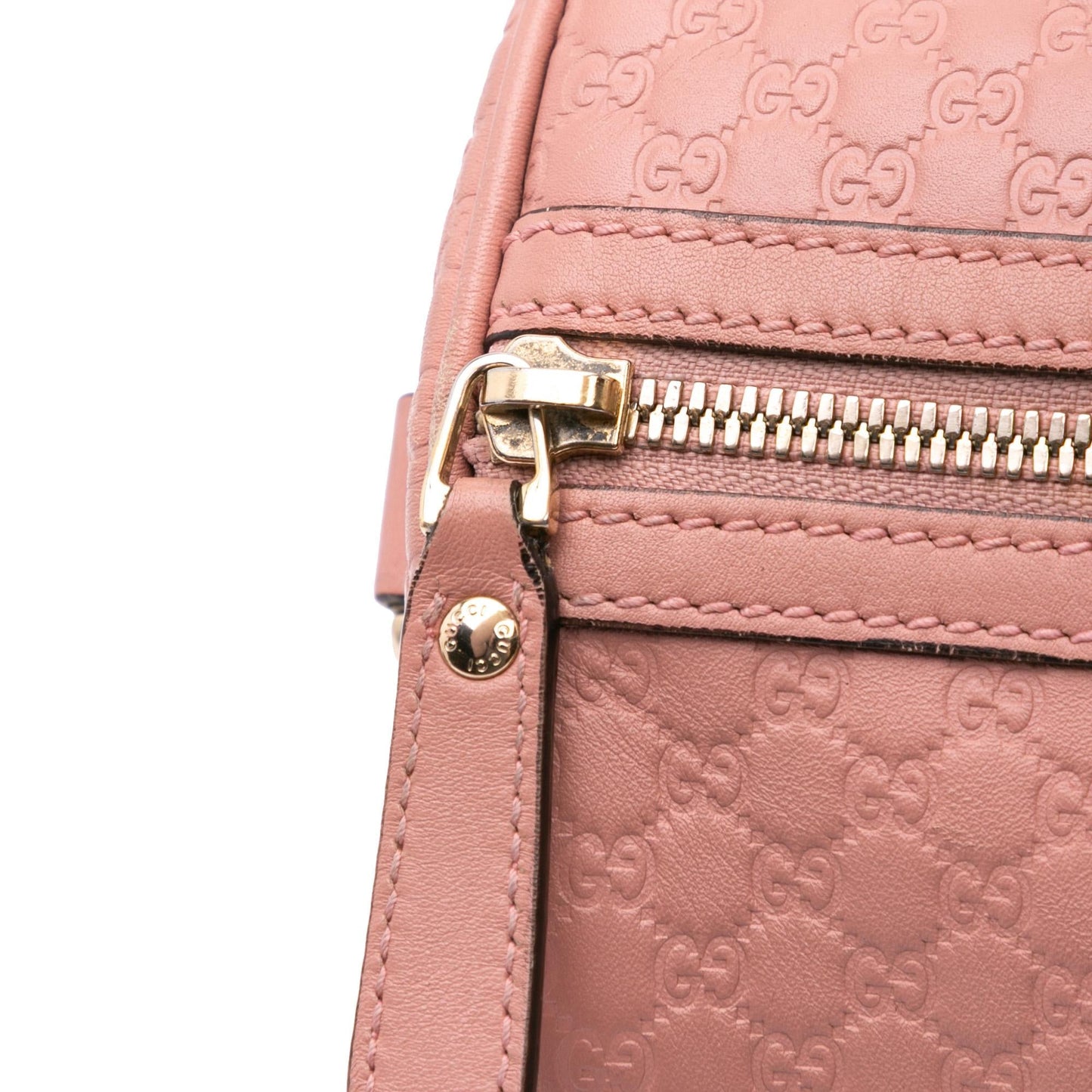 Gucci Medium Microguccissima Satchel