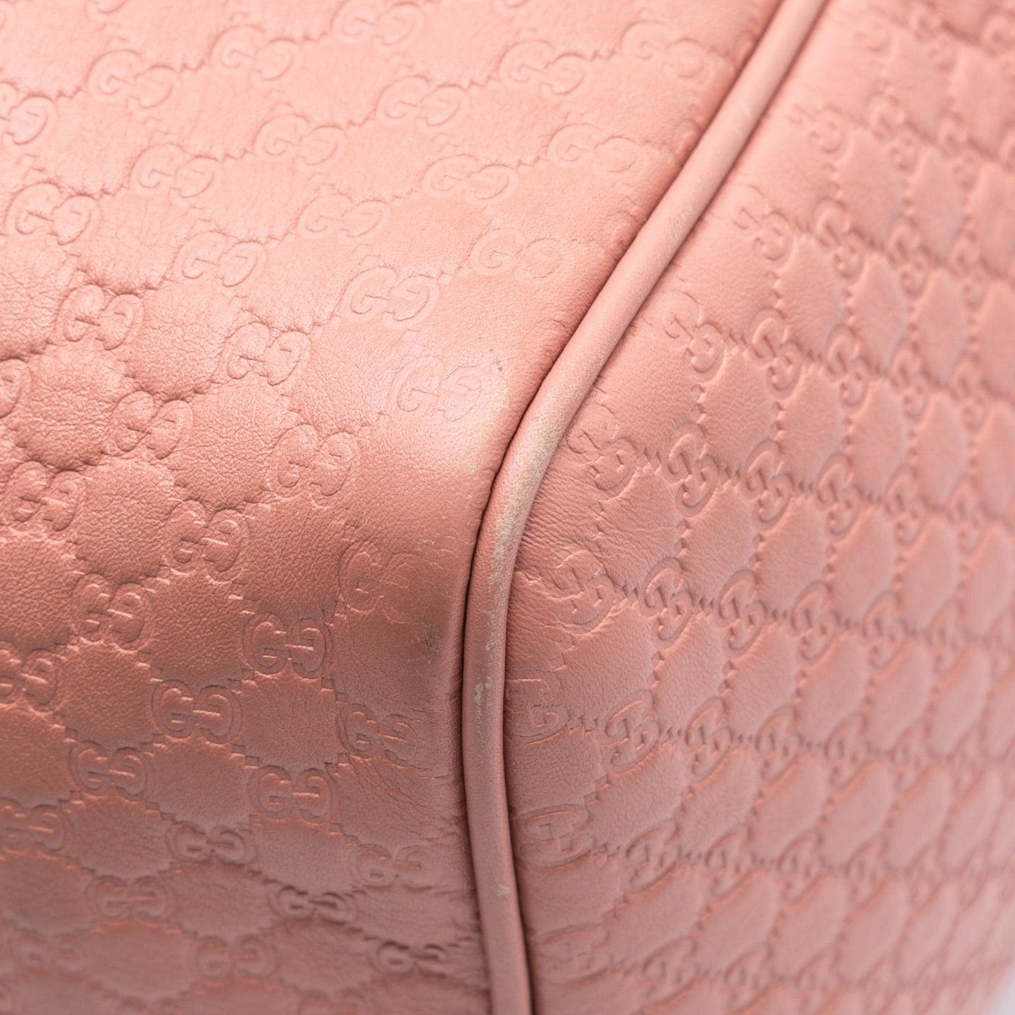 Gucci Medium Microguccissima Satchel