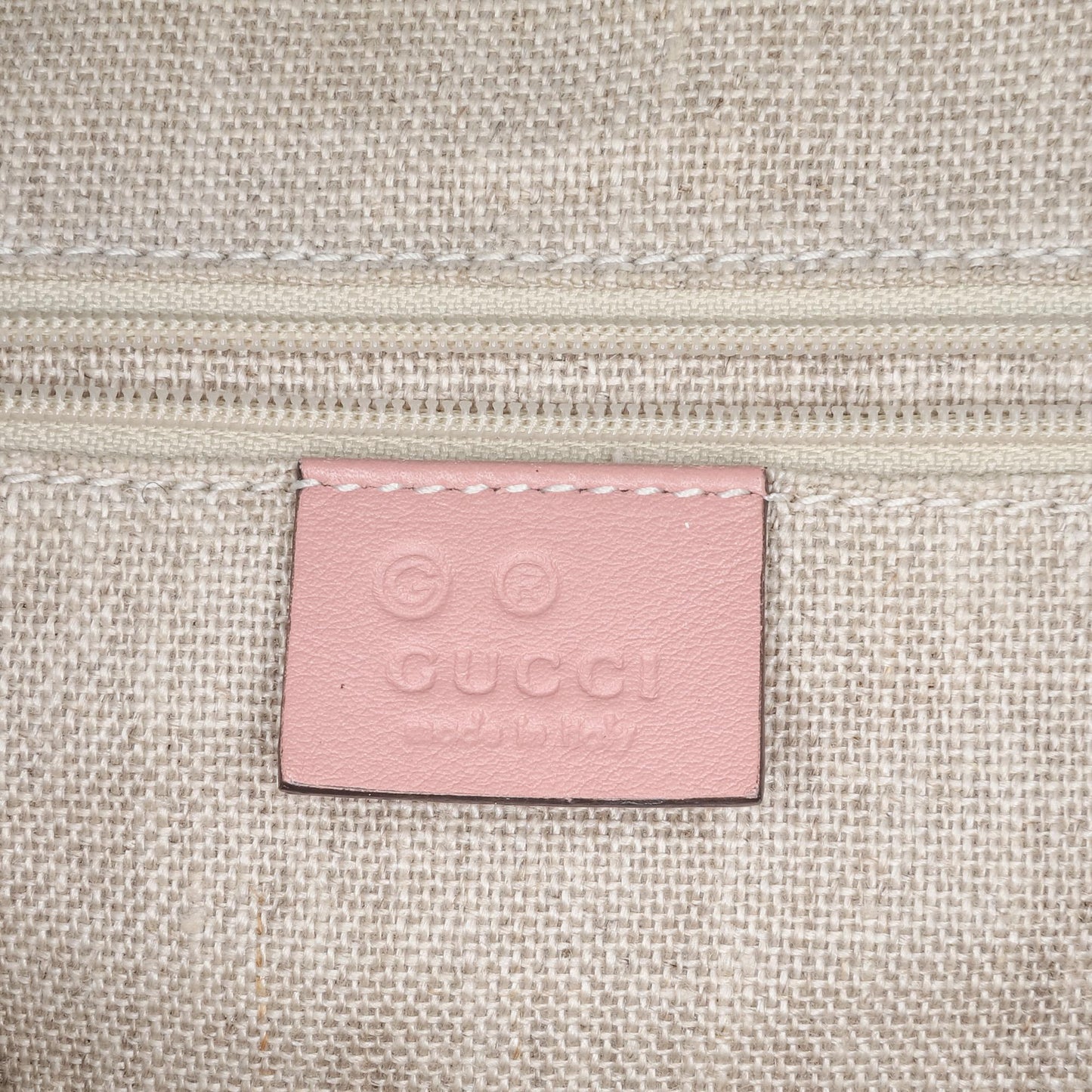 Gucci Medium Microguccissima Satchel