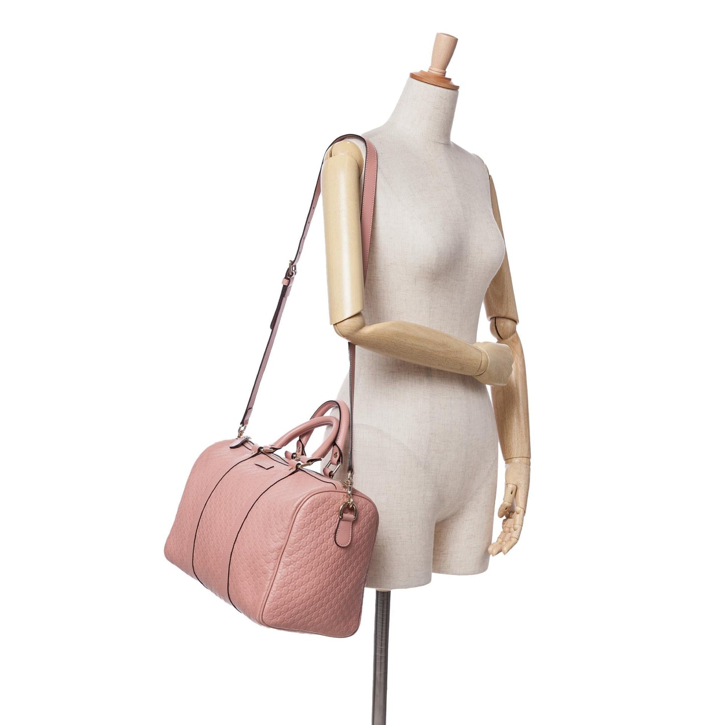 Gucci Medium Microguccissima Satchel