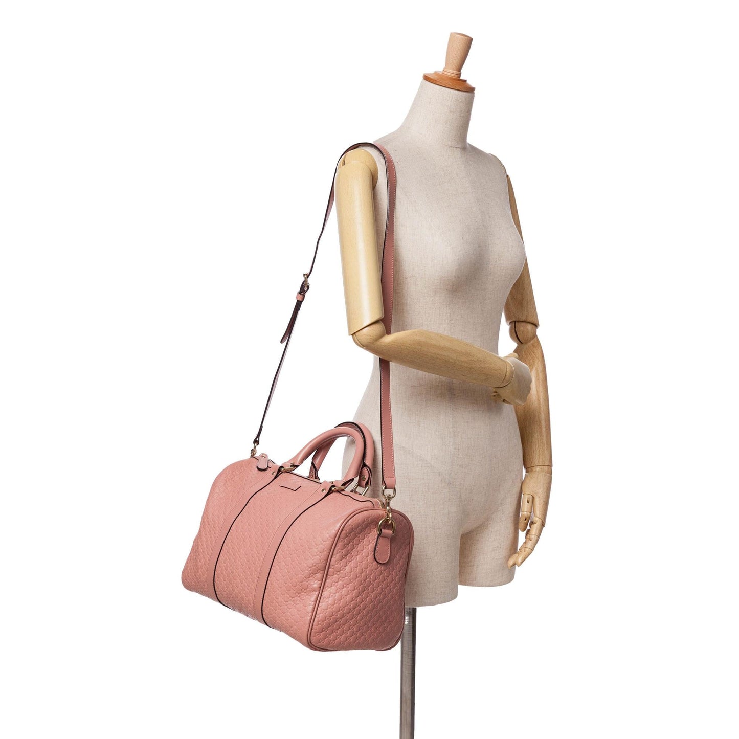 Gucci Medium Microguccissima Satchel