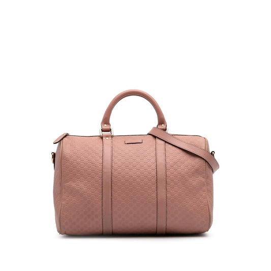 Gucci Medium Microguccissima Satchel