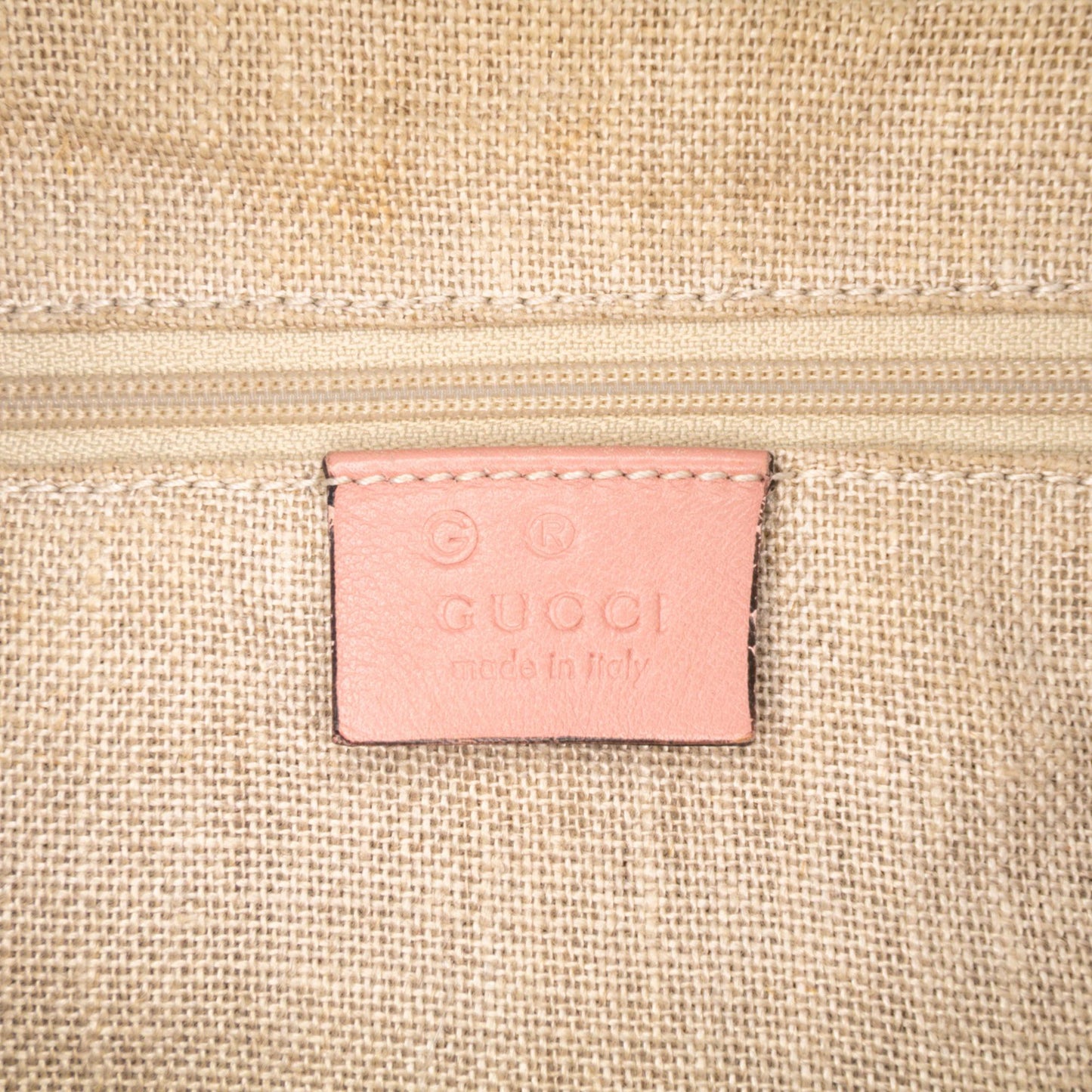 Gucci Medium Microguccissima Satchel