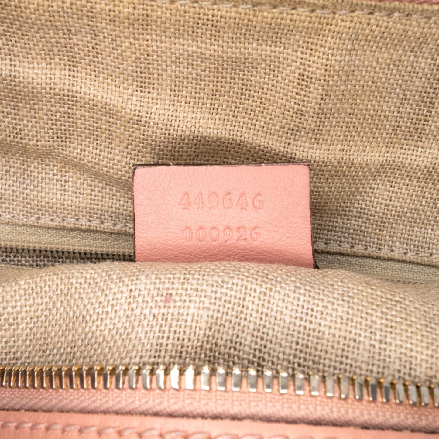 Gucci Medium Microguccissima Satchel