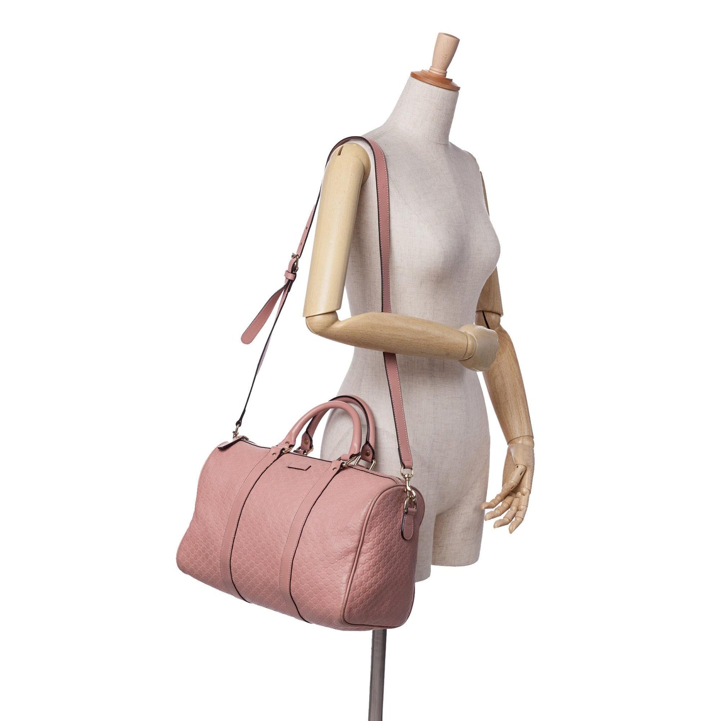 Gucci Medium Microguccissima Satchel