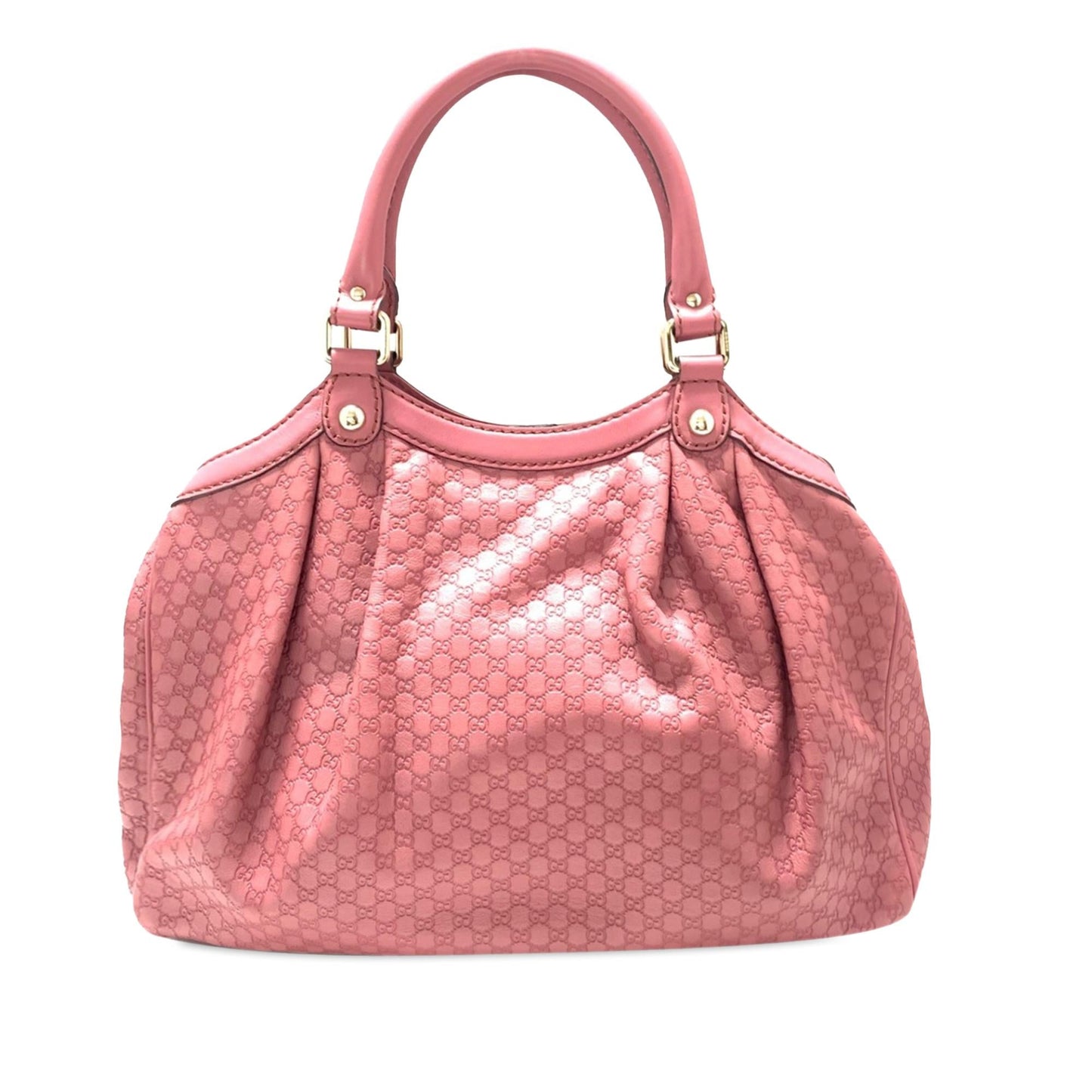 Gucci Medium Microguccissima Sukey Tote (SHG-dhwC7Q)