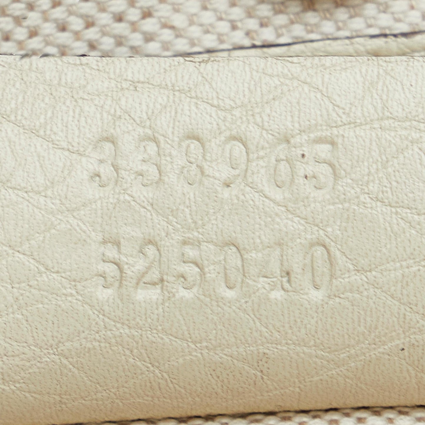 Gucci Medium Raffia Bamboo Shopper Tote (SHG-Po0R3i)
