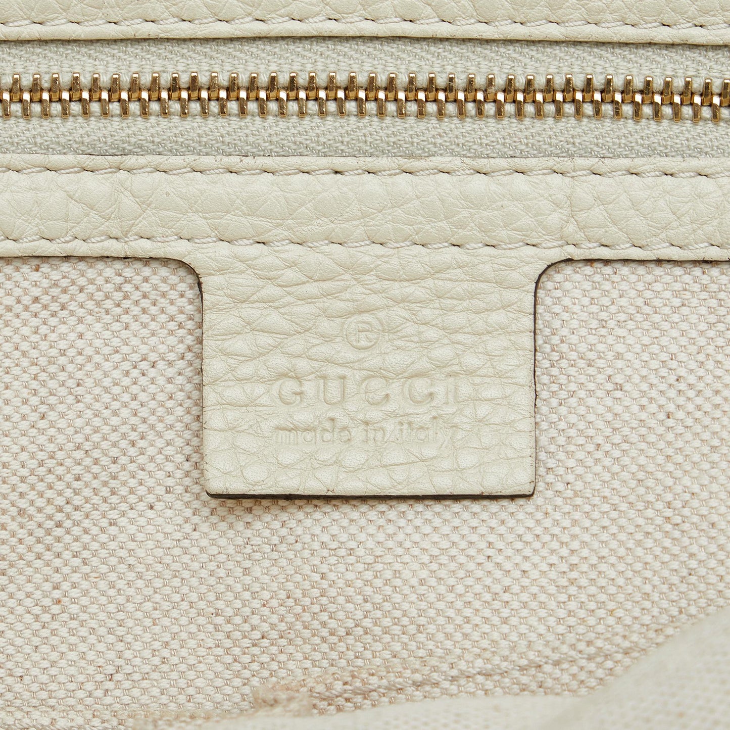 Gucci Medium Raffia Bamboo Shopper Tote (SHG-Po0R3i)