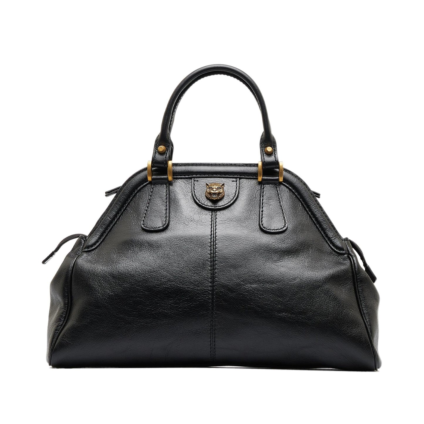 Gucci Medium Re(Belle) Top Handle Bag (SHG-PSIib9)