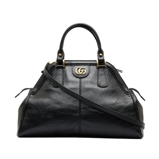 Gucci Medium Re(Belle) Top Handle Bag (SHG-PSIib9)