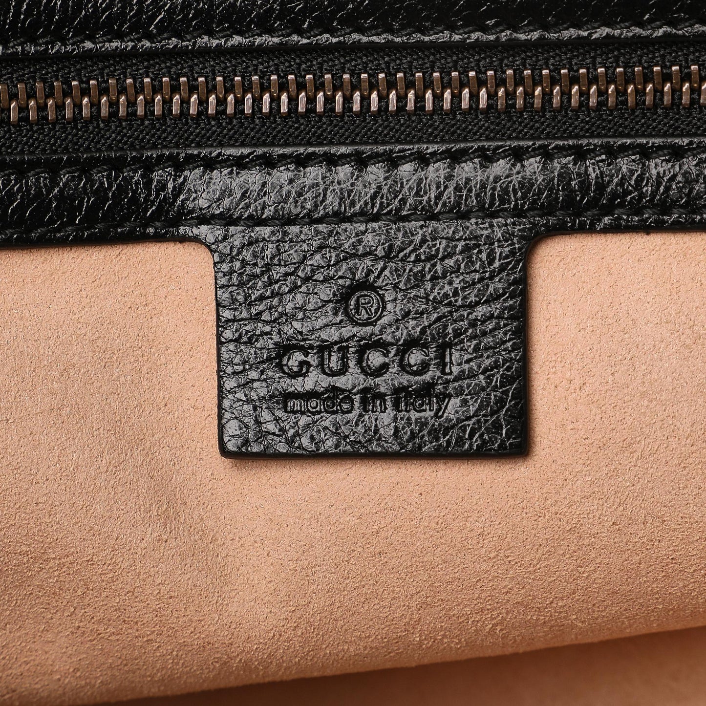 Gucci Medium Re(Belle) Top Handle Bag (SHG-PSIib9)