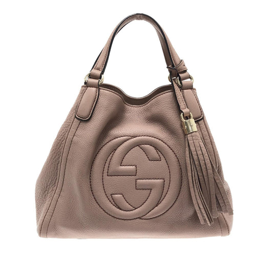 Gucci Medium Soho Cellarius Satchel (SHG-OQgcRs)