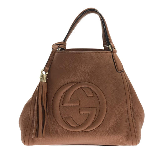 Gucci Medium Soho Cellarius Satchel (SHG-Oq9rsH)