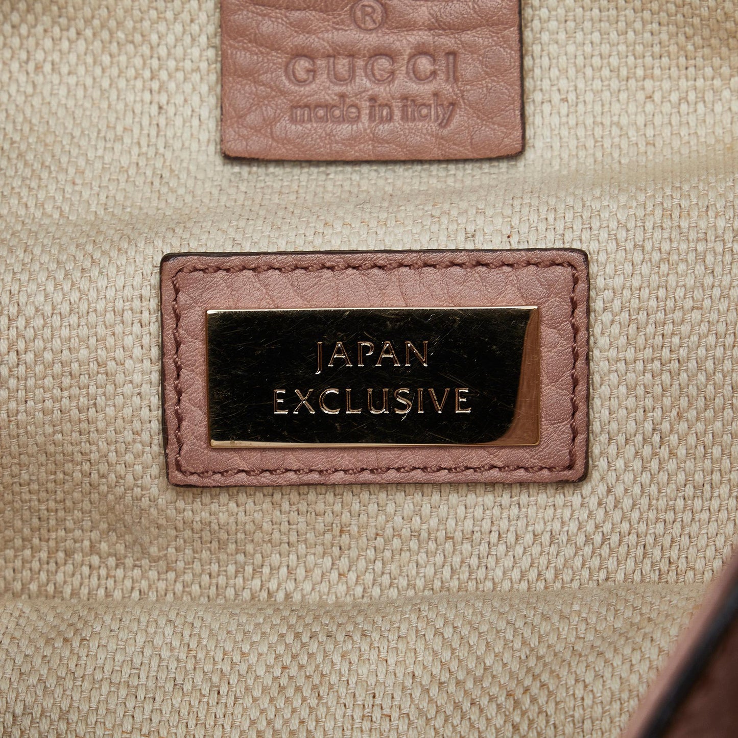 Gucci Medium Soho Cellarius Tote (SHG-MtyGE1)