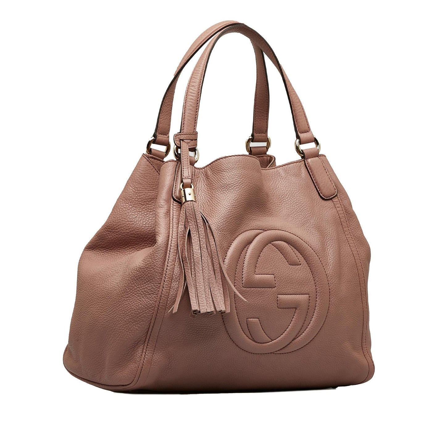 Gucci Medium Soho Cellarius Tote (SHG-MtyGE1)